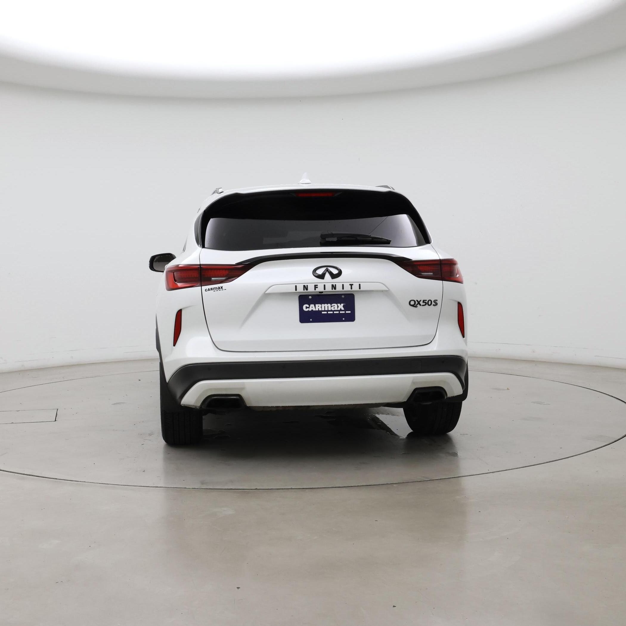 Thumbnail: 2023 INFINITI QX50 - 6