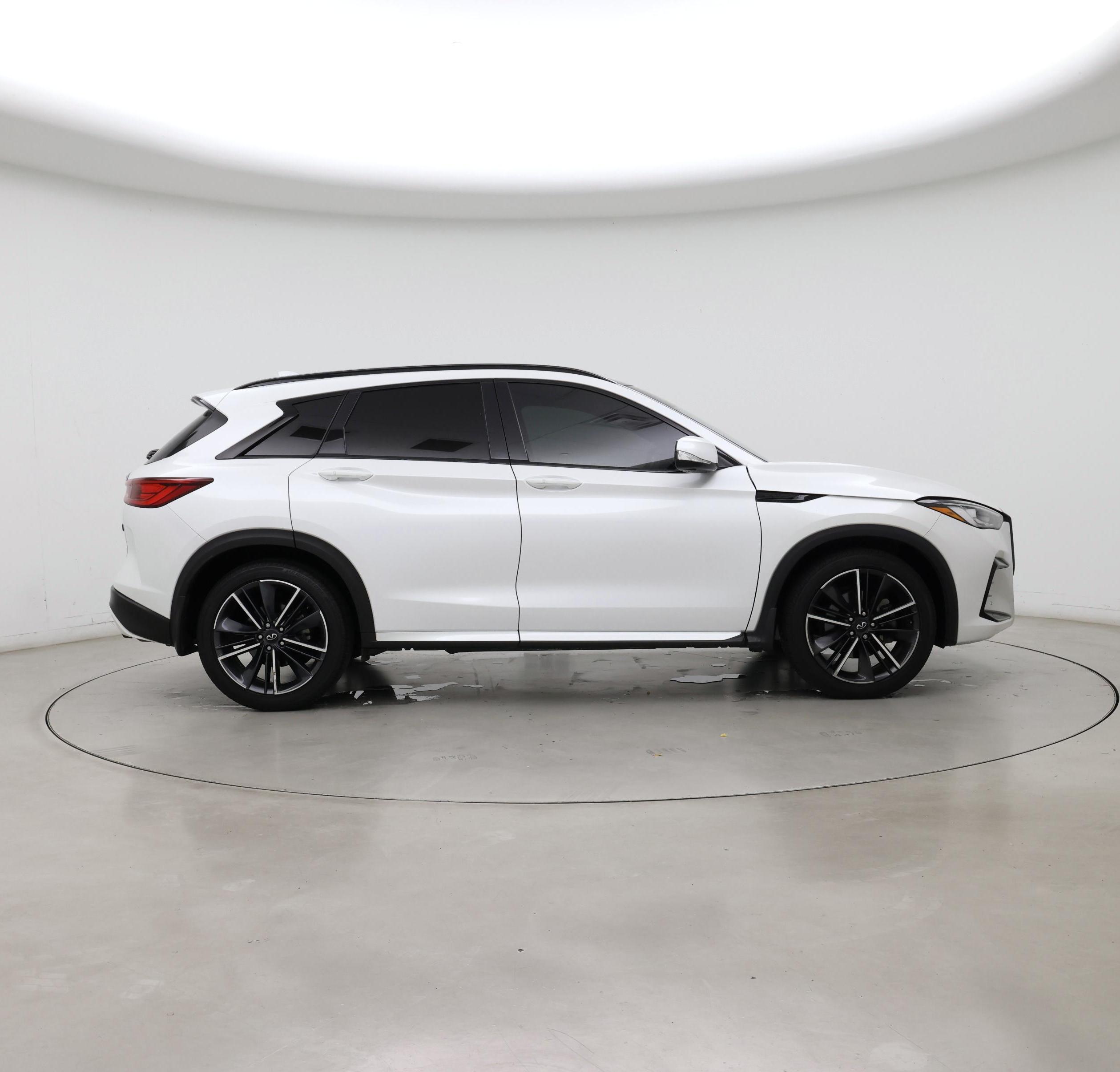 Thumbnail: 2023 INFINITI QX50 - 7