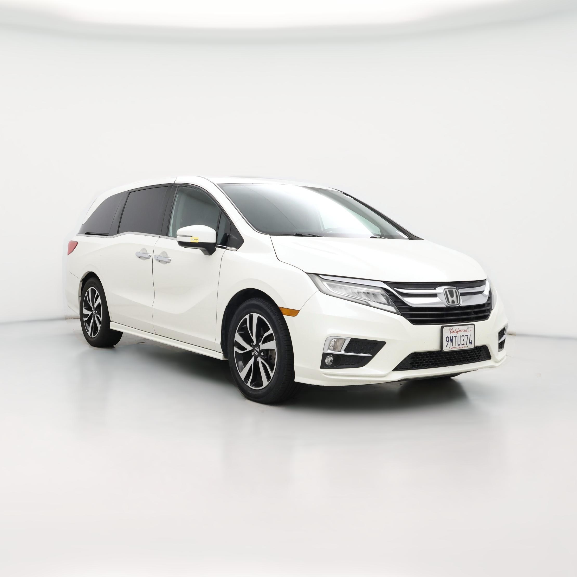 Thumbnail: 2018 Honda Odyssey - 1