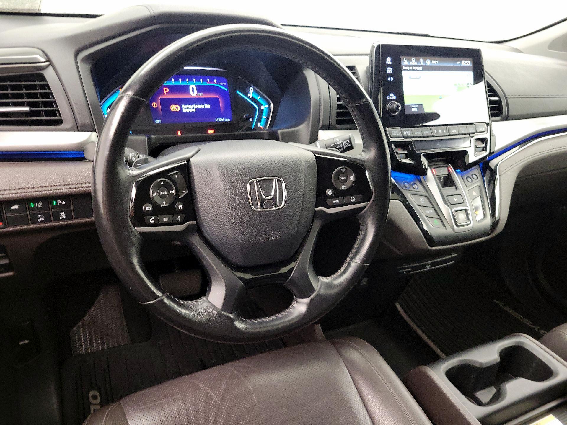 Thumbnail: 2018 Honda Odyssey - 10