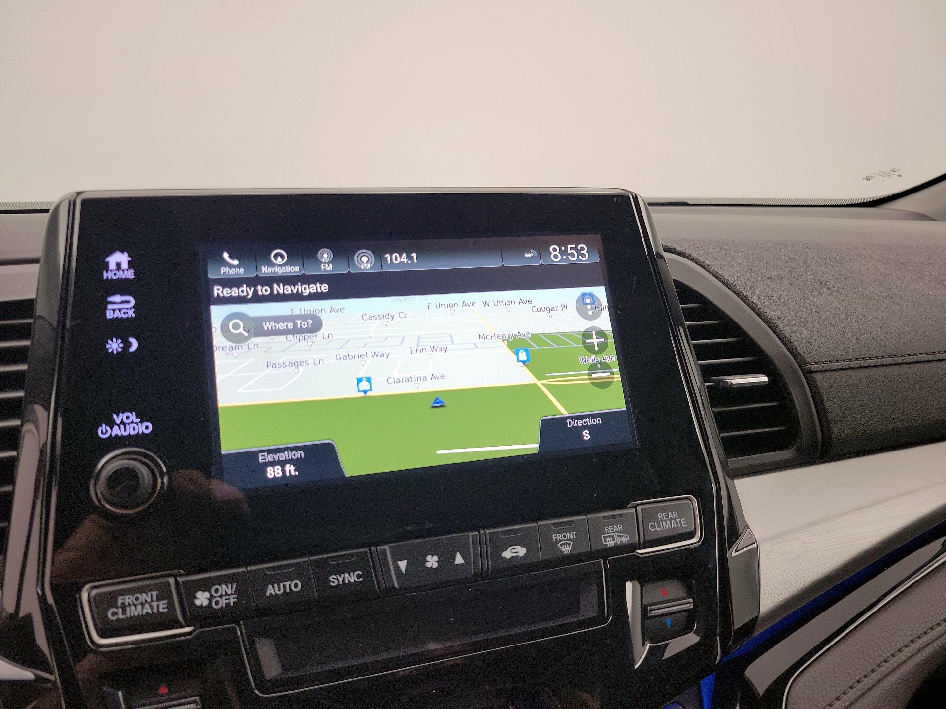 Thumbnail: 2018 Honda Odyssey - 14