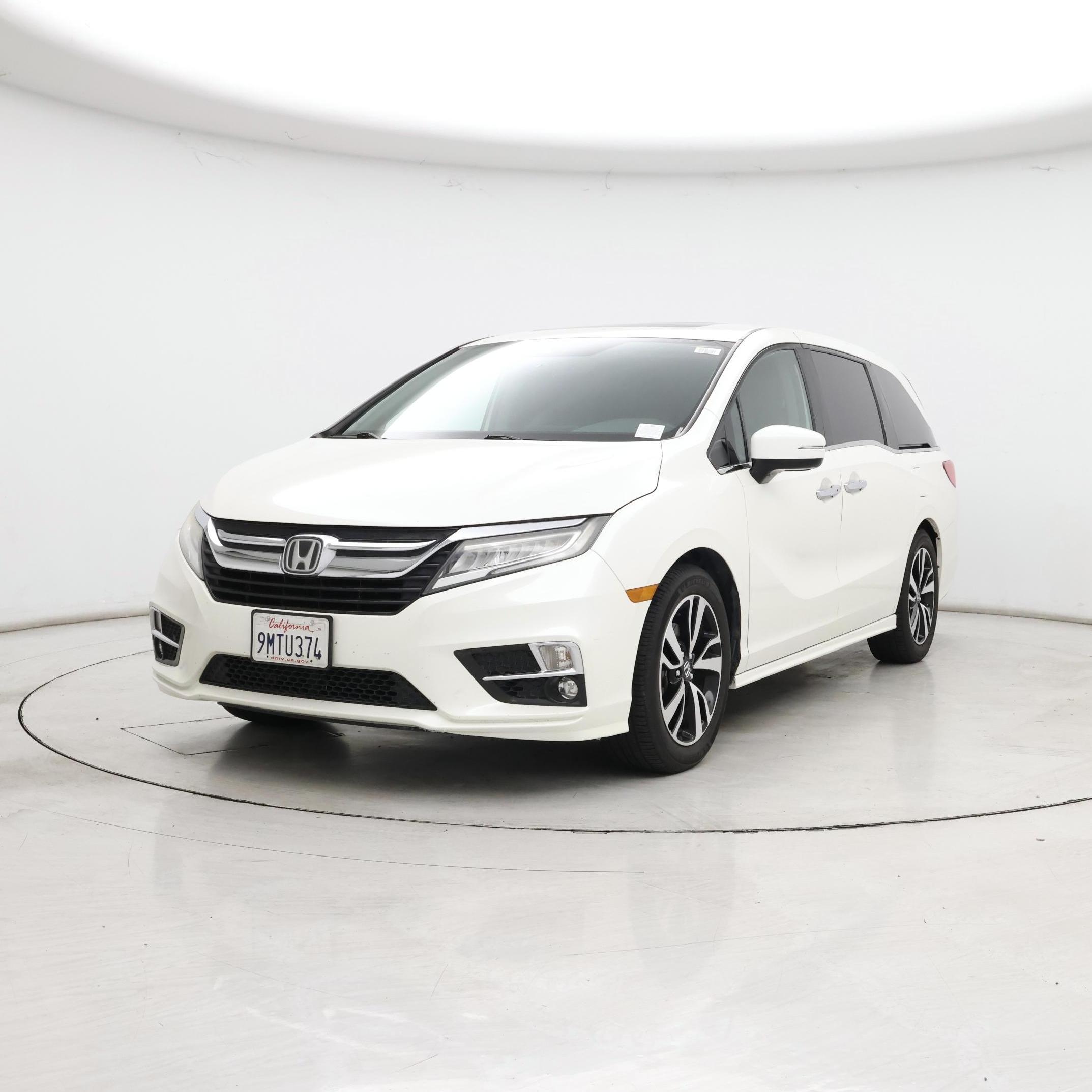 Thumbnail: 2018 Honda Odyssey - 4