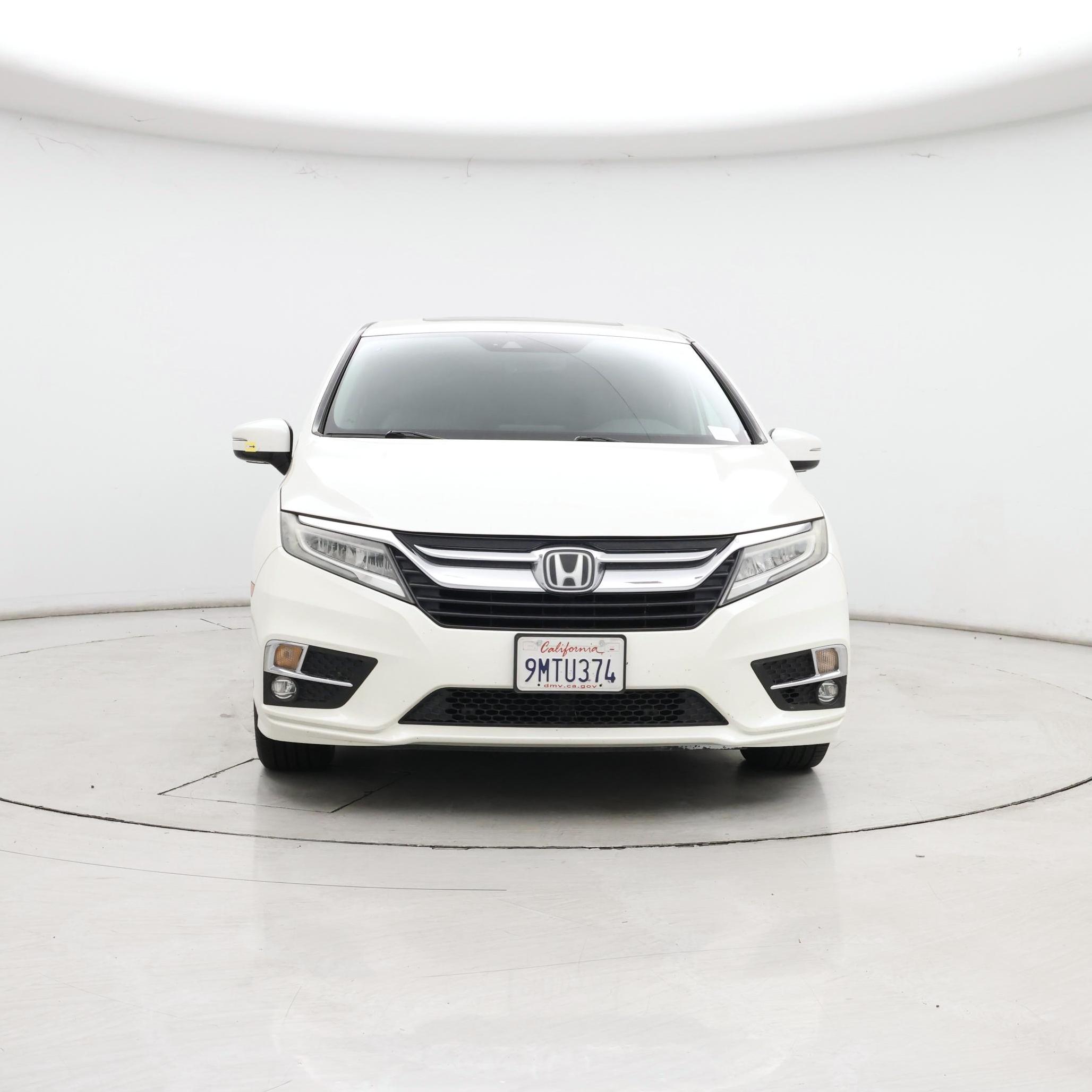 Thumbnail: 2018 Honda Odyssey - 5
