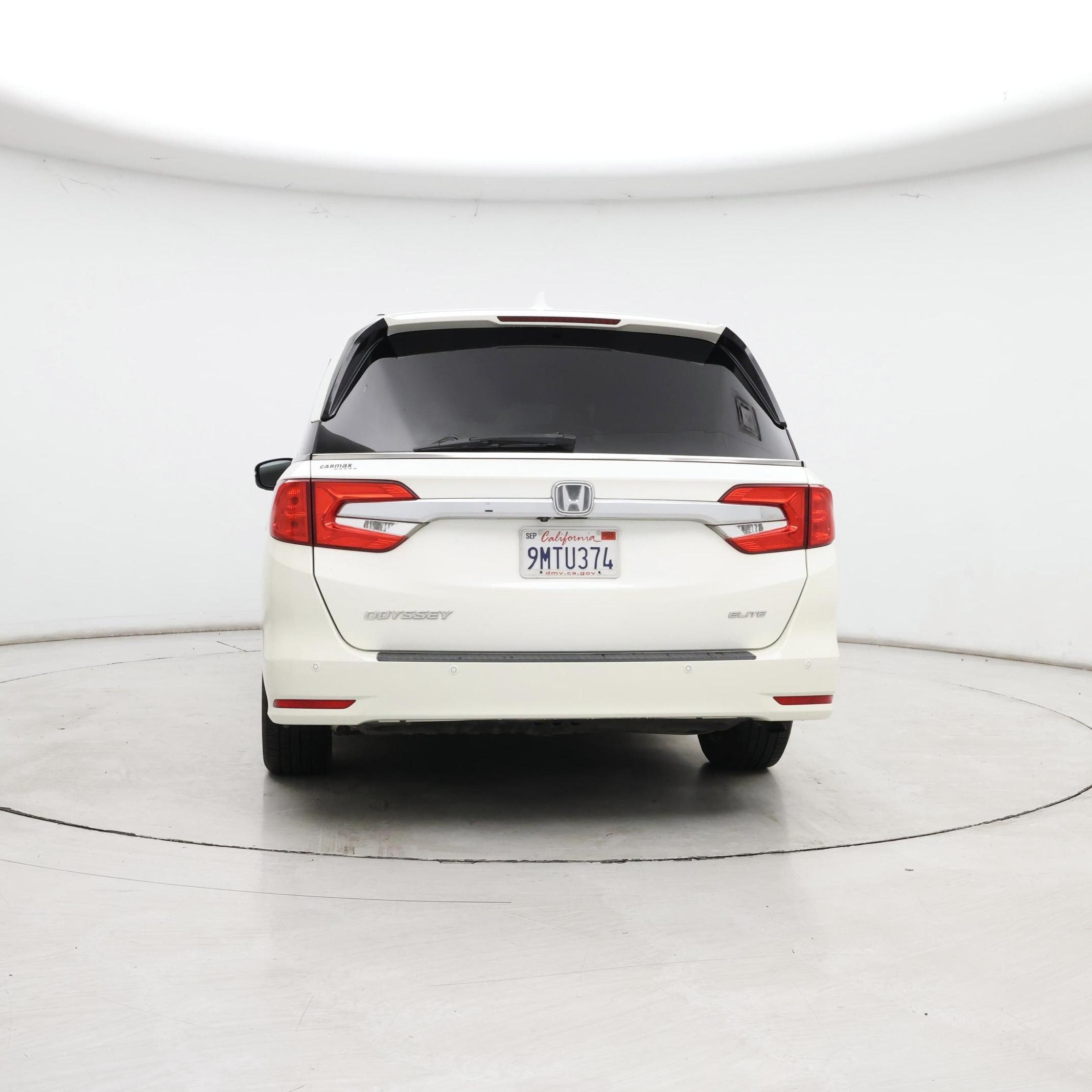 Thumbnail: 2018 Honda Odyssey - 6
