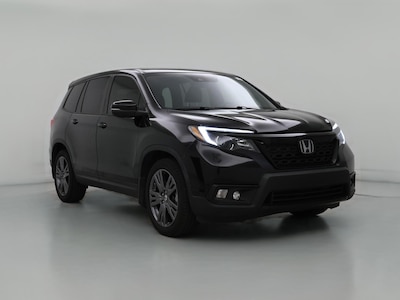 2019 Honda Passport EX-L