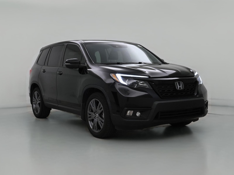 2019 Honda Passport EX-L -
                  Albuquerque, NM