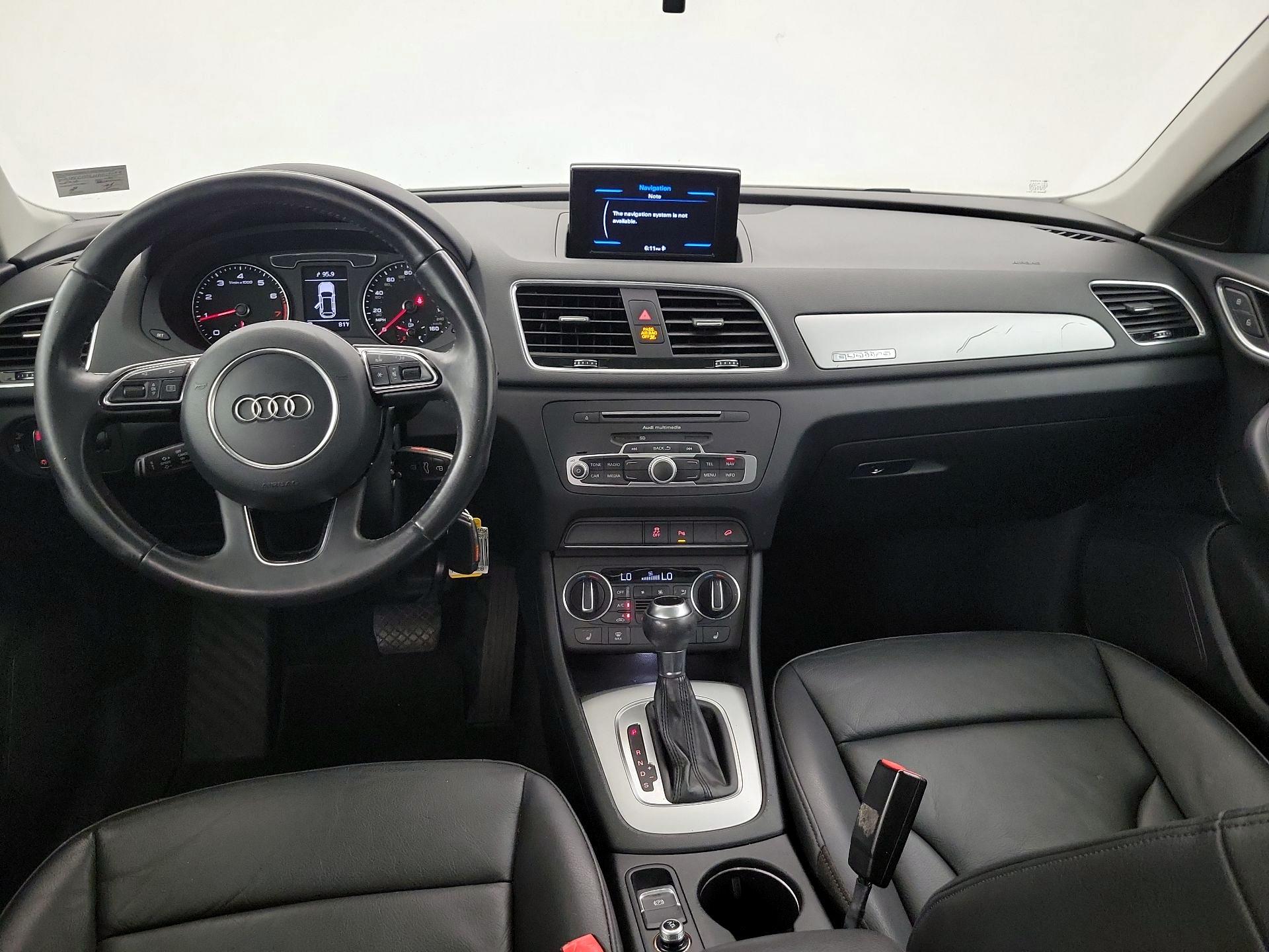Thumbnail: 2017 Audi Q3 - 9
