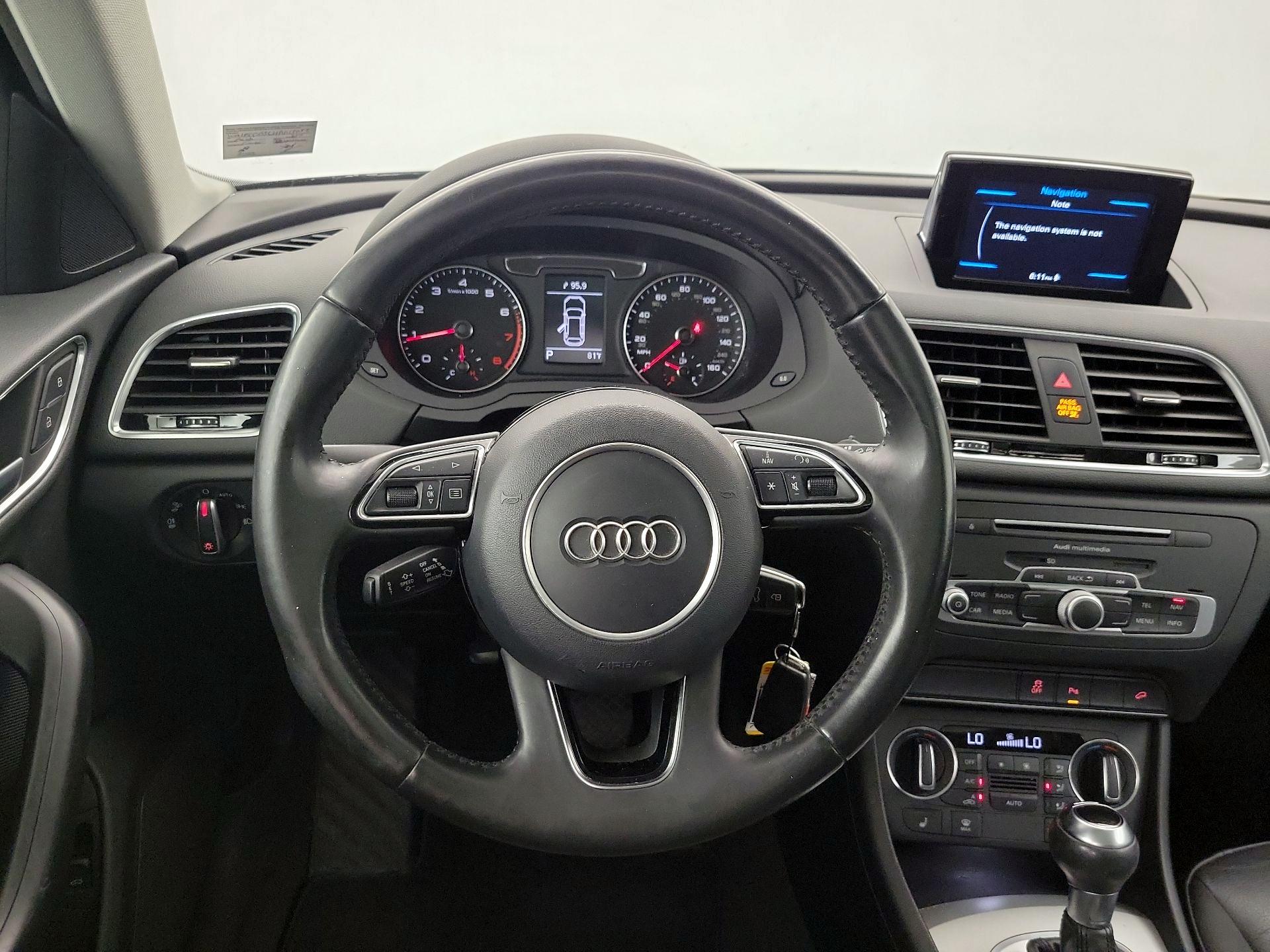 Thumbnail: 2017 Audi Q3 - 10