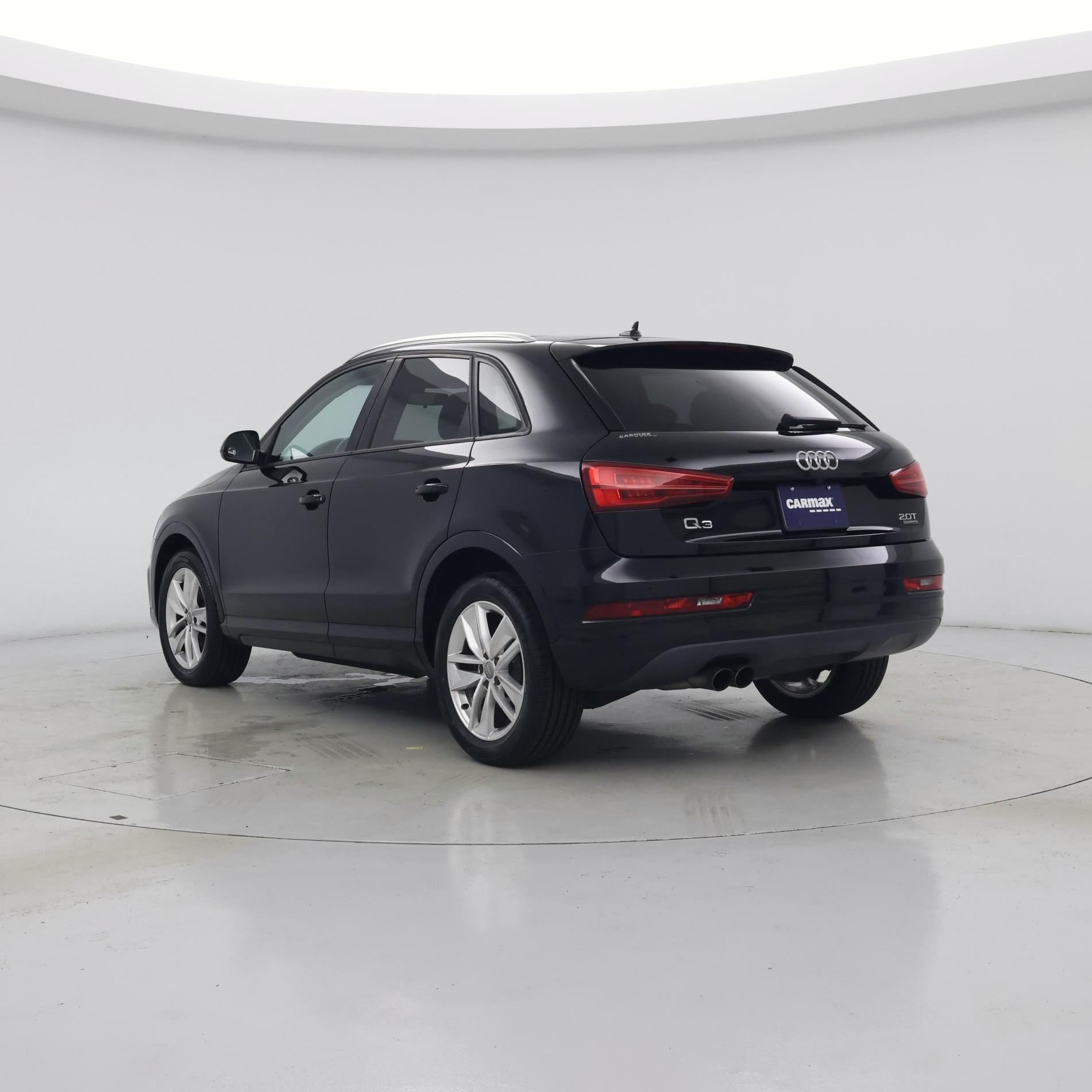 Thumbnail: 2017 Audi Q3 - 2