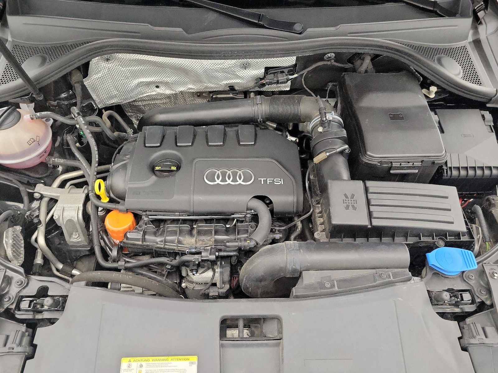 2017 Audi Q3 Premium - Photo 23