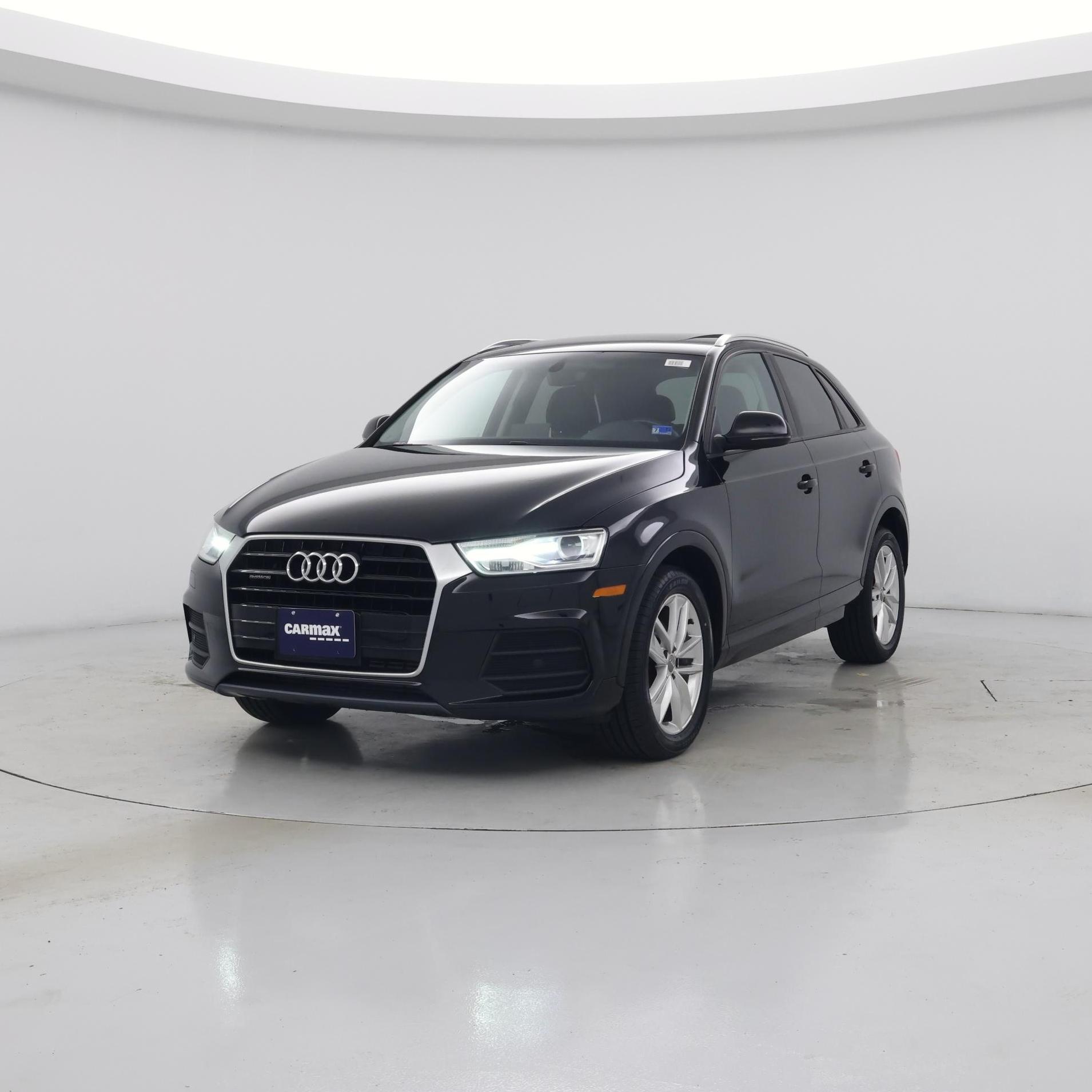 Thumbnail: 2017 Audi Q3 - 4
