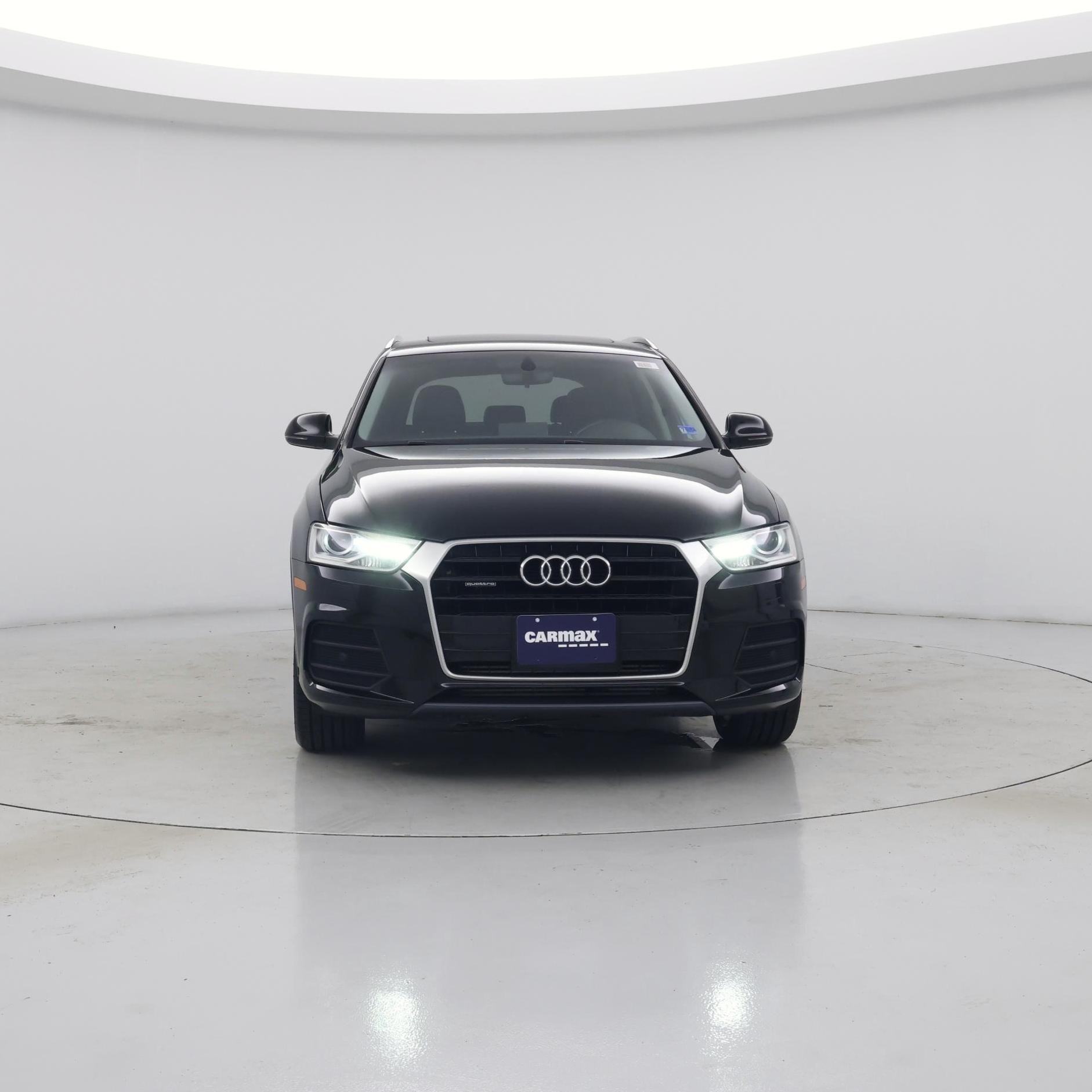 Thumbnail: 2017 Audi Q3 - 5