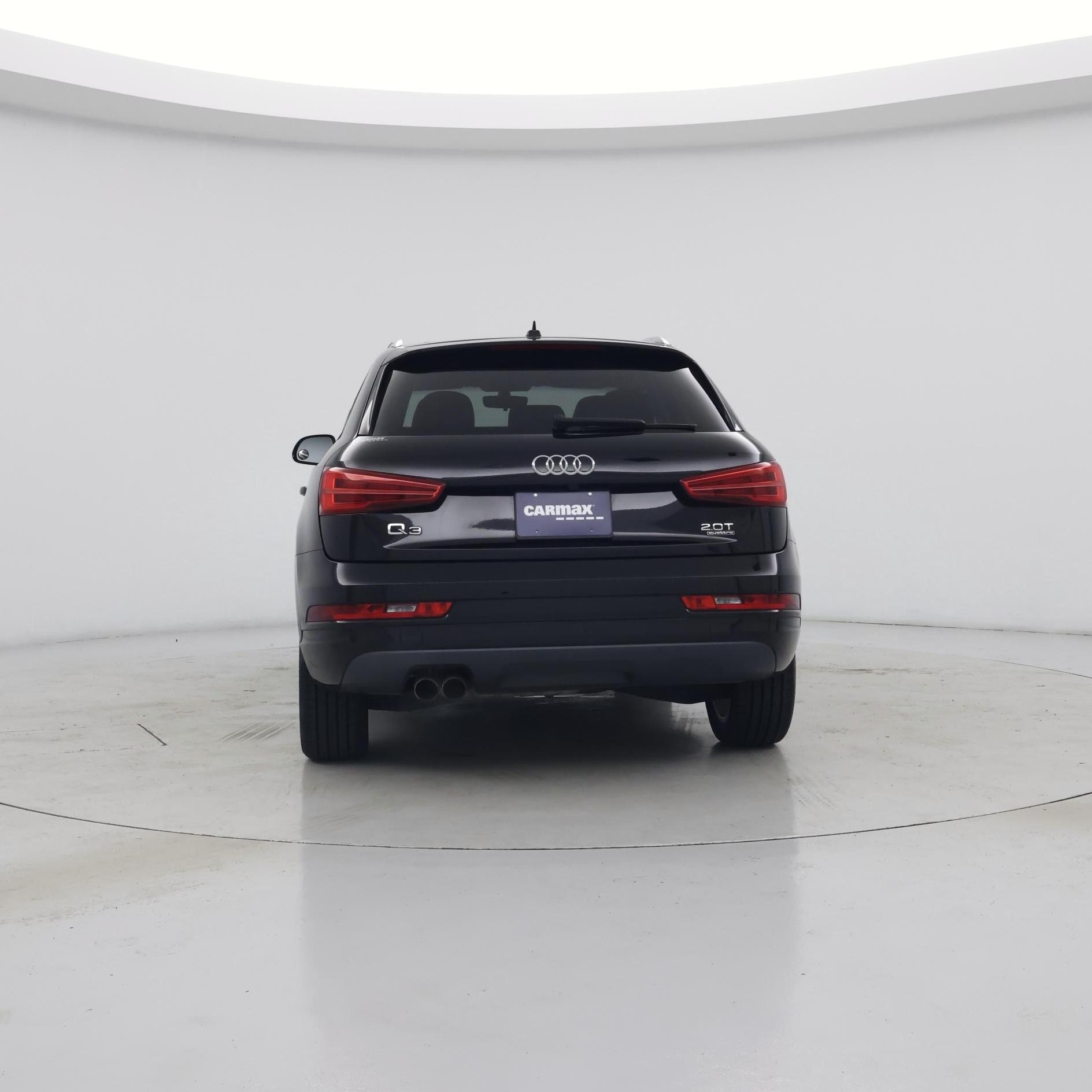 Thumbnail: 2017 Audi Q3 - 6