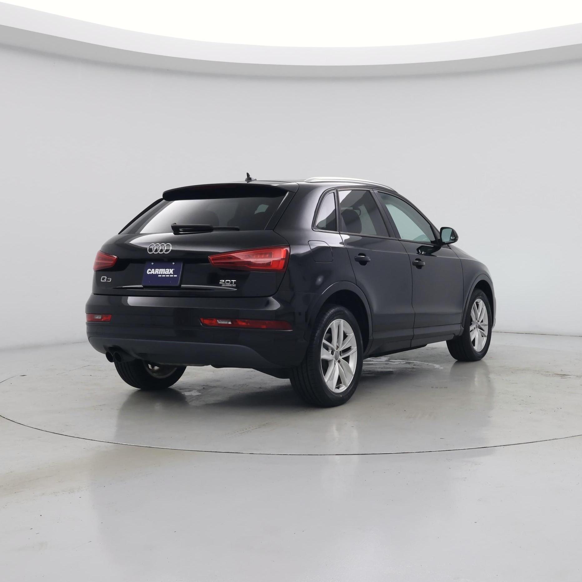 Thumbnail: 2017 Audi Q3 - 8
