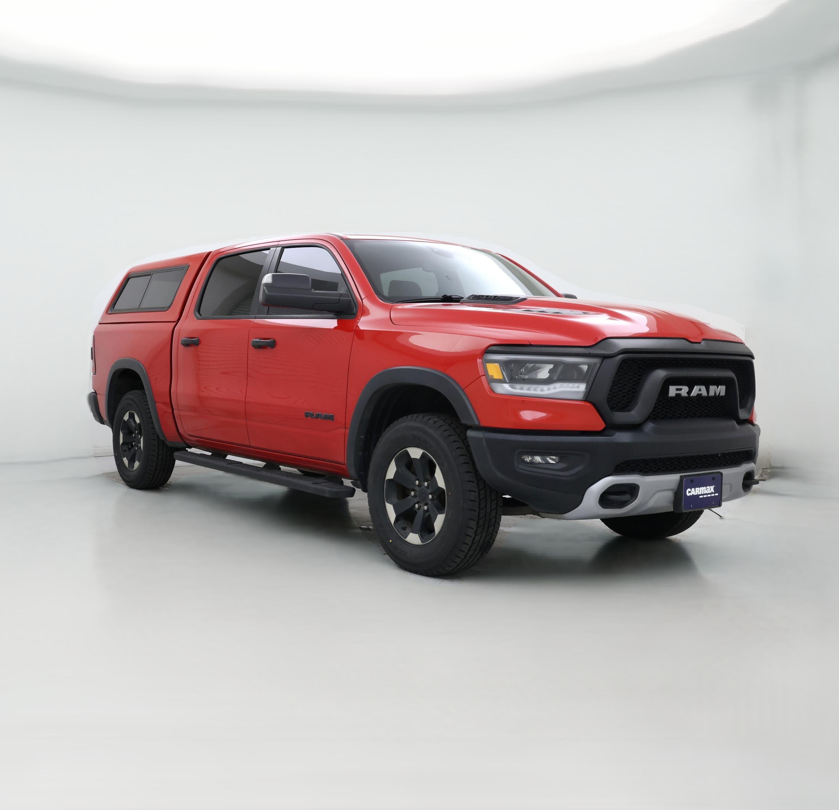 Thumbnail: 2021 RAM 1500 - 1