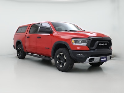2021 Ram 1500 Rebel