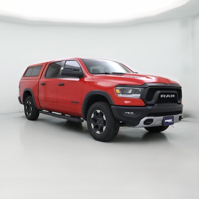 2021 Ram 1500 Rebel