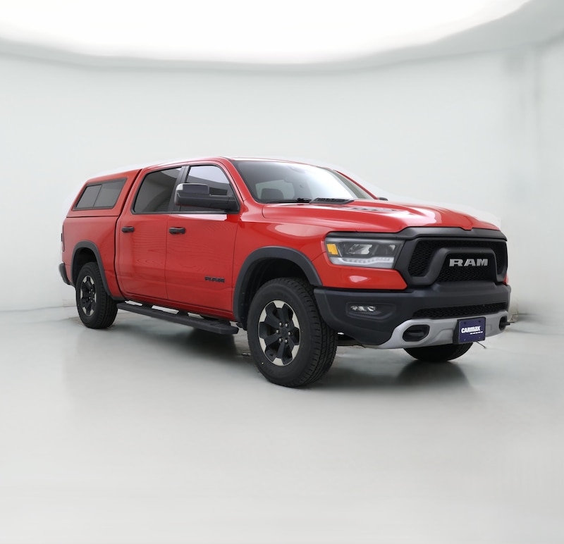 2021 Ram 1500 Rebel