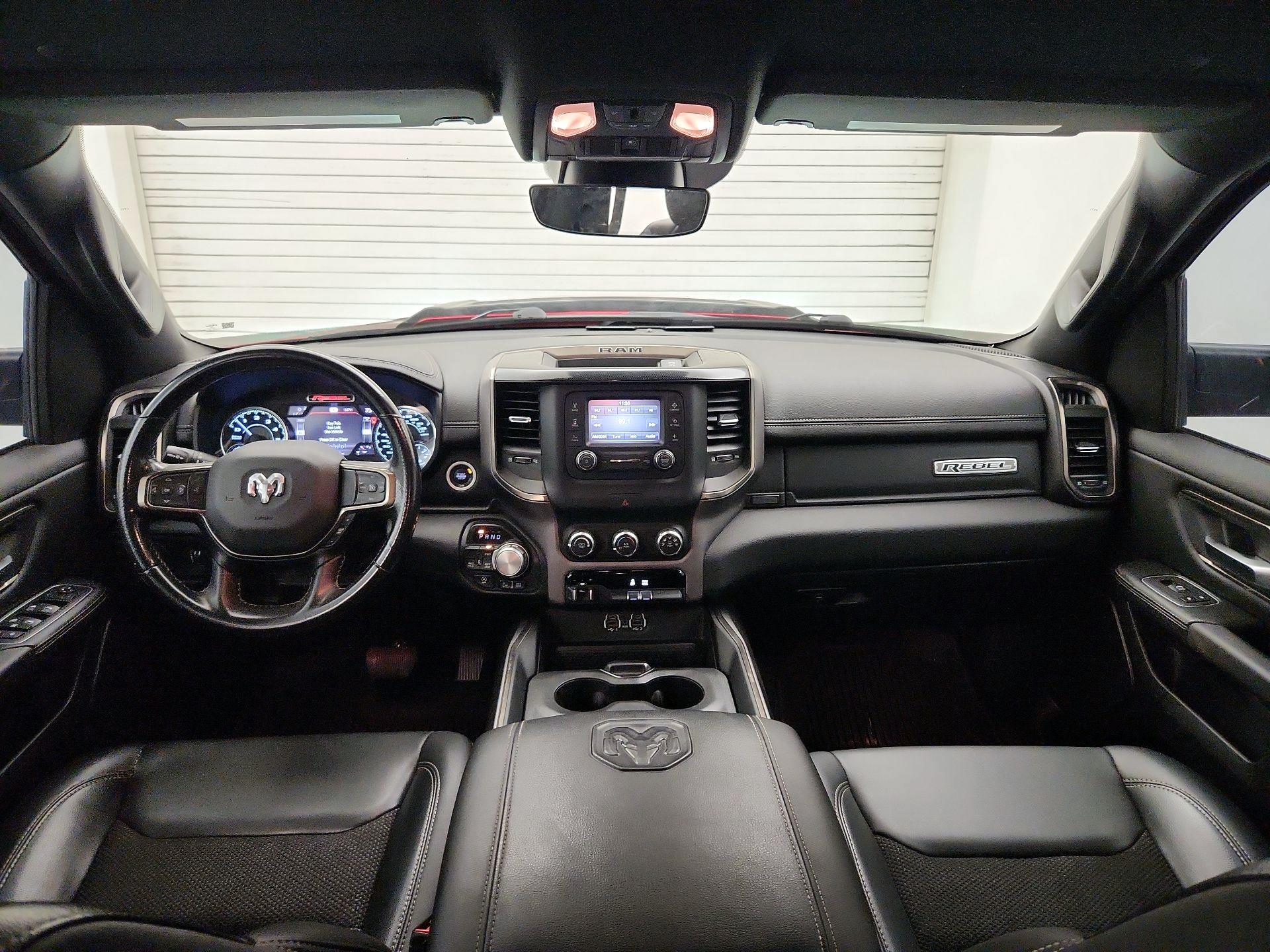 Thumbnail: 2021 RAM 1500 - 9