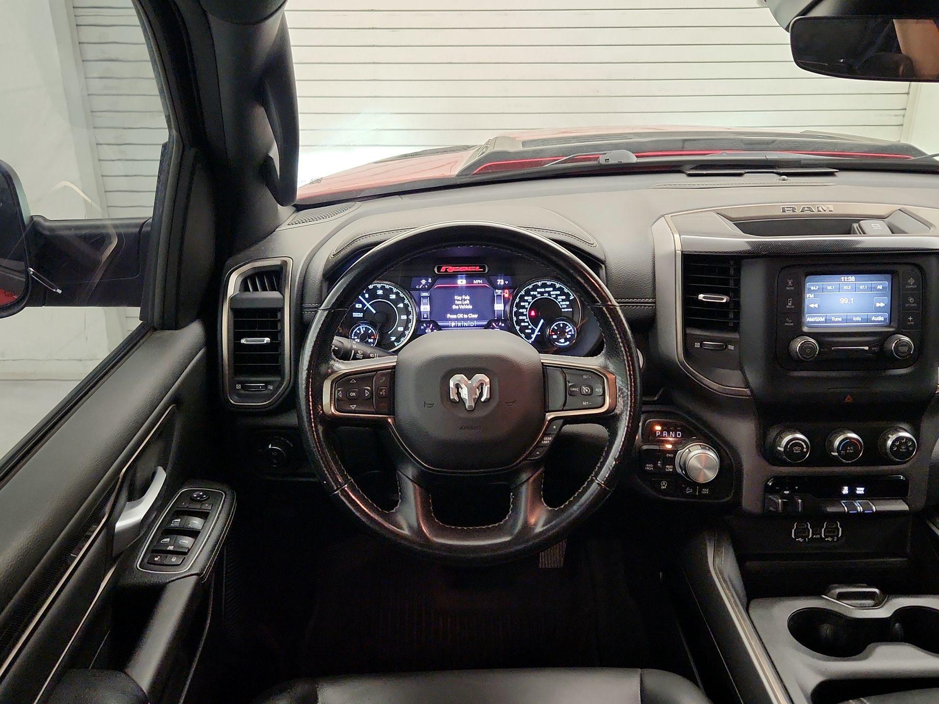 Thumbnail: 2021 RAM 1500 - 10