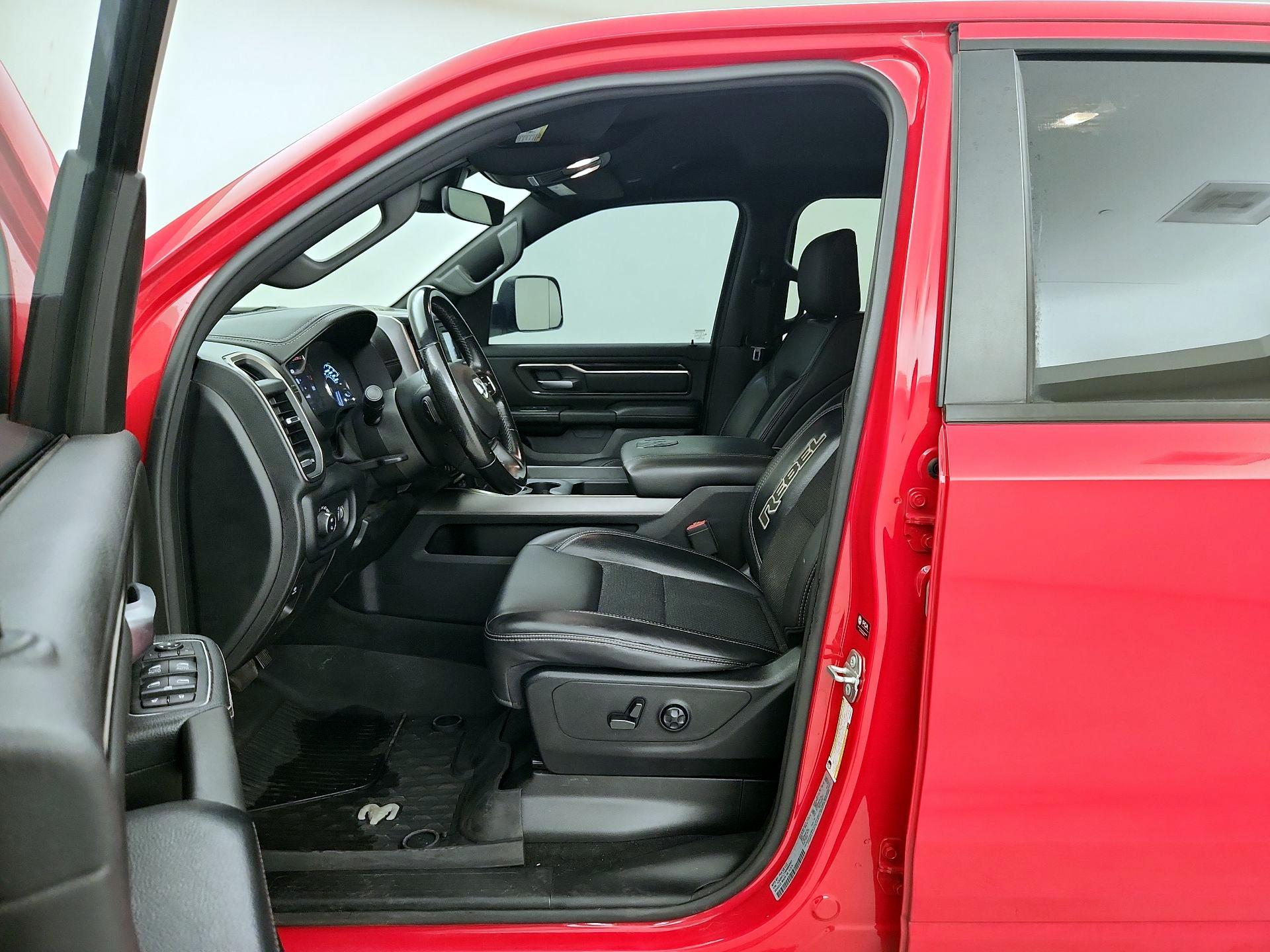 Thumbnail: 2021 RAM 1500 - 11
