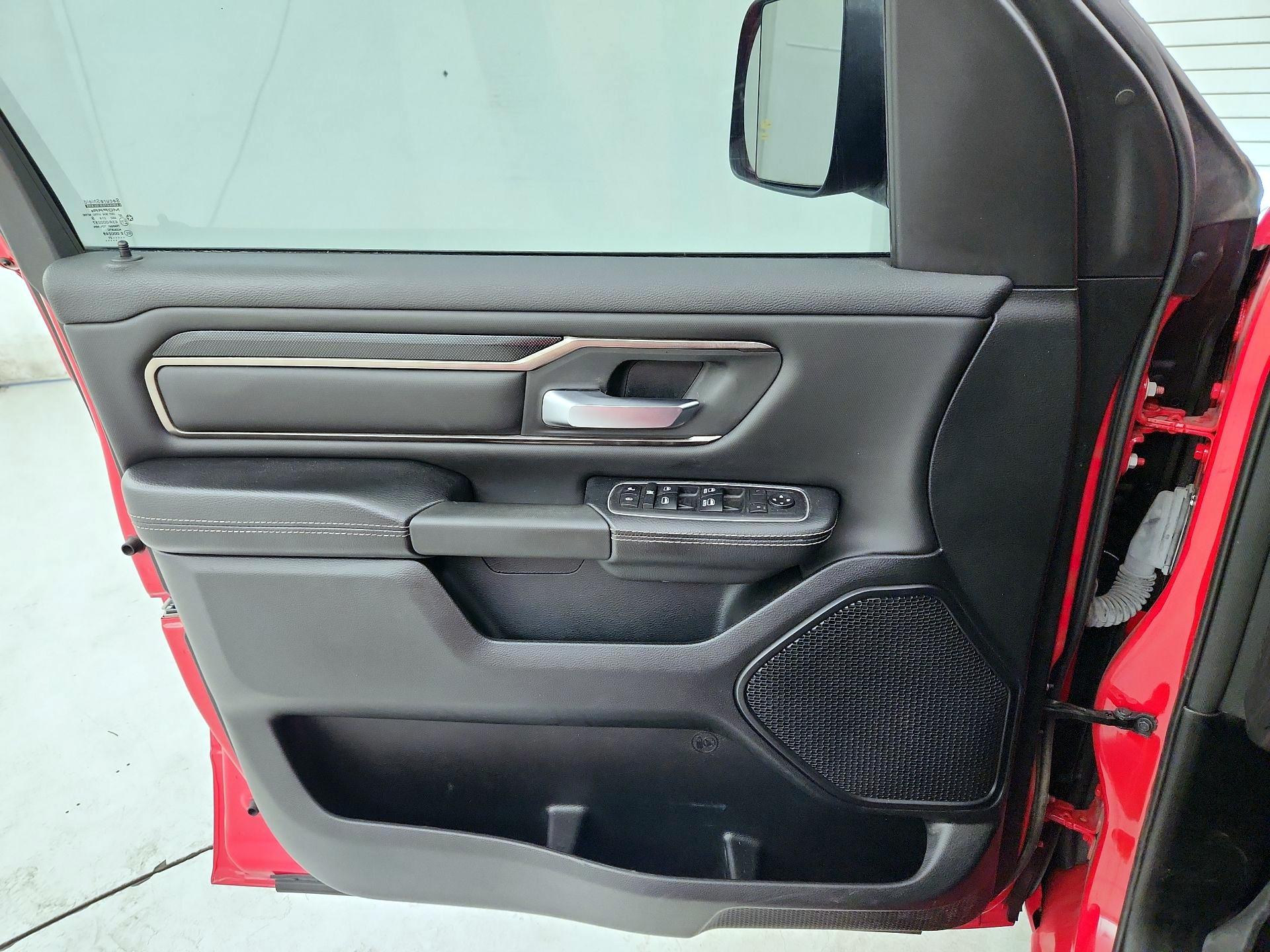 Thumbnail: 2021 RAM 1500 - 12
