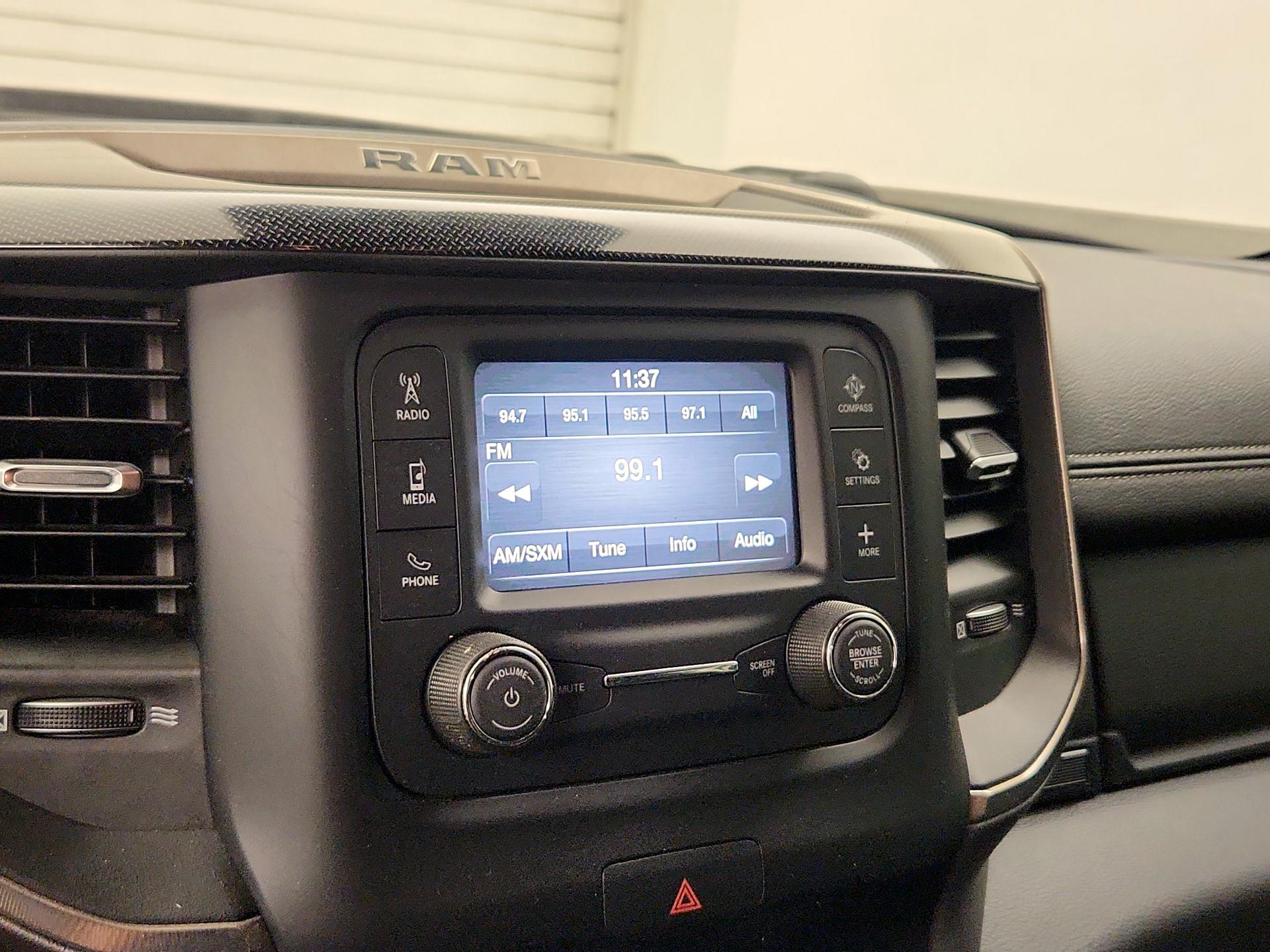 Thumbnail: 2021 RAM 1500 - 15