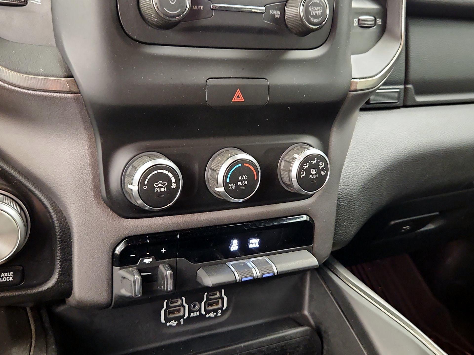 Thumbnail: 2021 RAM 1500 - 16