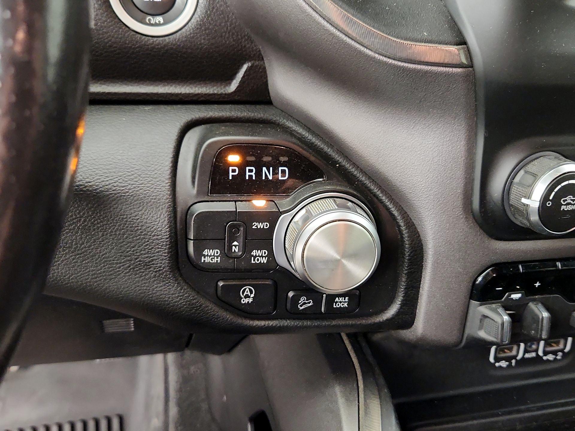 Thumbnail: 2021 RAM 1500 - 17