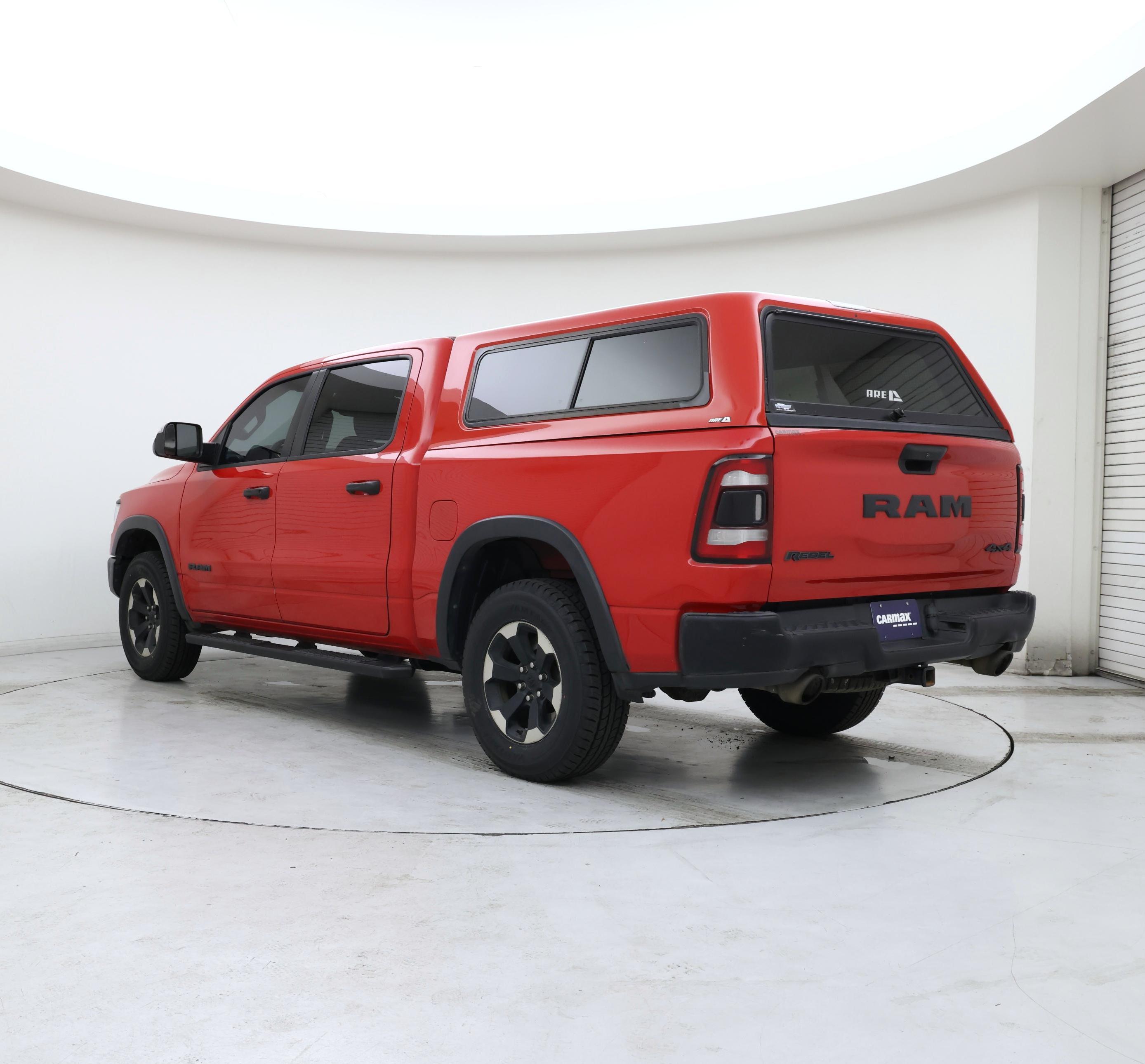 Thumbnail: 2021 RAM 1500 - 2