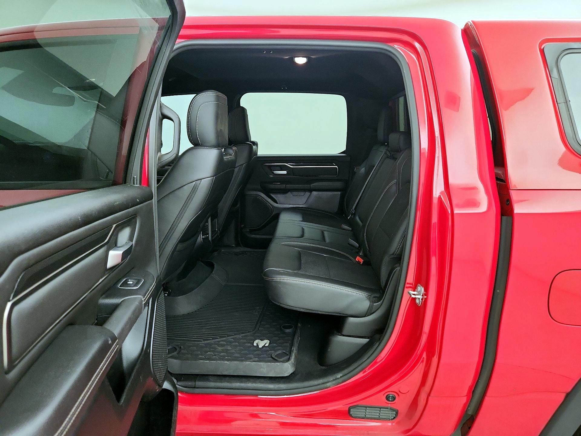 Thumbnail: 2021 RAM 1500 - 19
