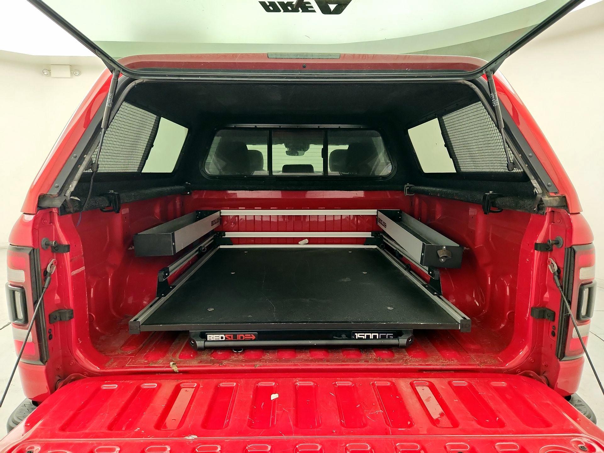 Thumbnail: 2021 RAM 1500 - 20