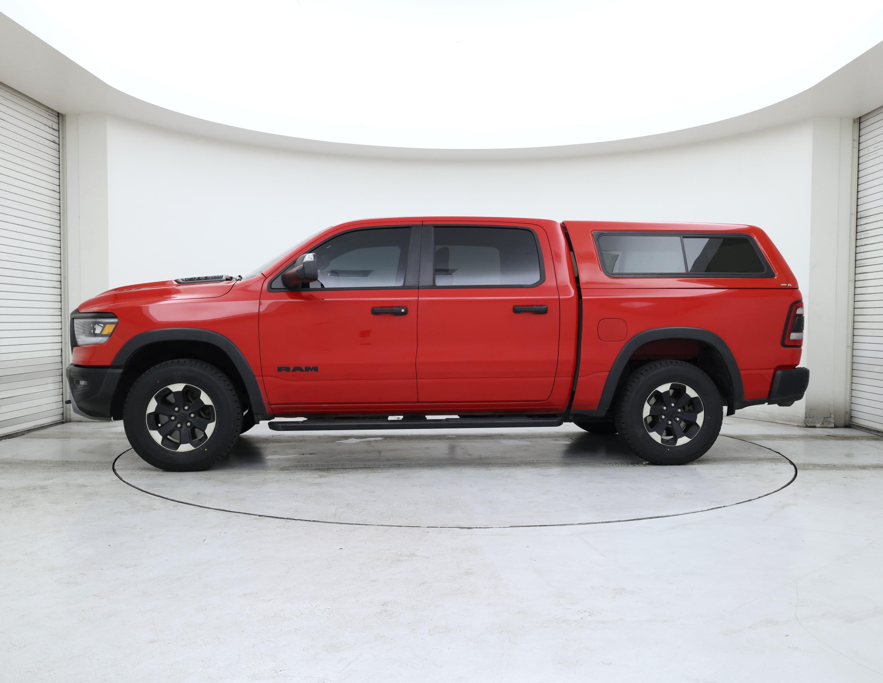 Thumbnail: 2021 RAM 1500 - 3