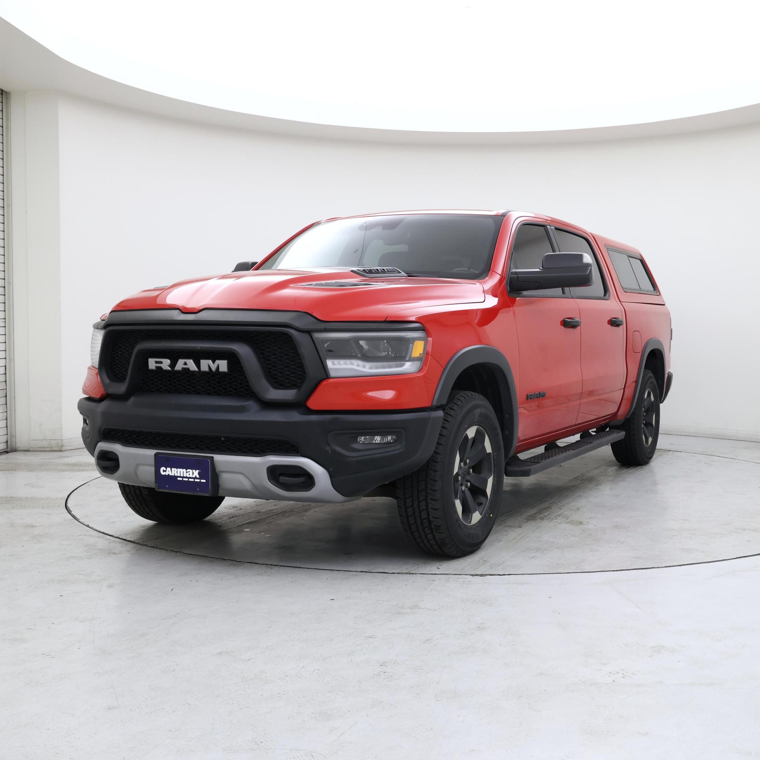 Thumbnail: 2021 RAM 1500 - 4