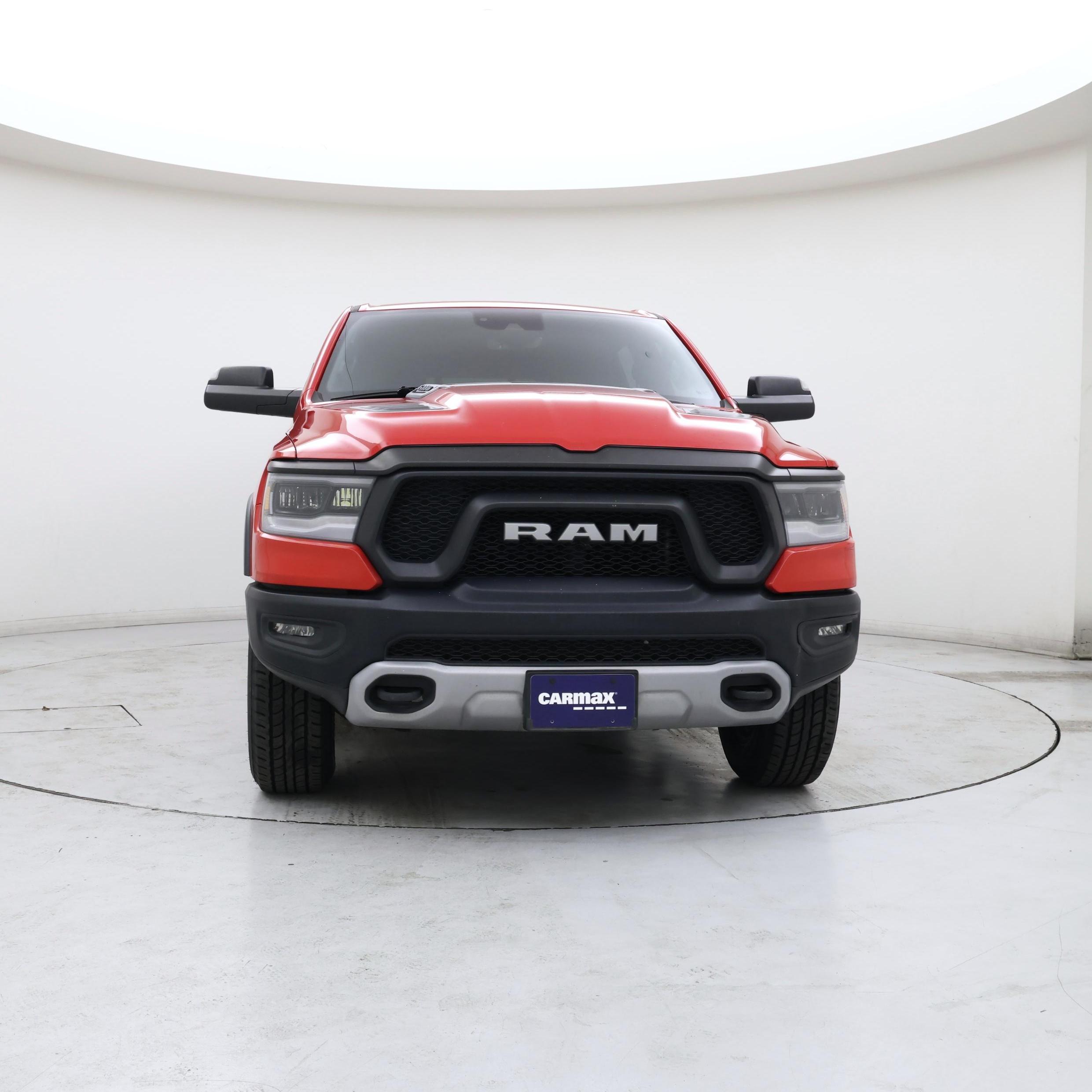 Thumbnail: 2021 RAM 1500 - 5