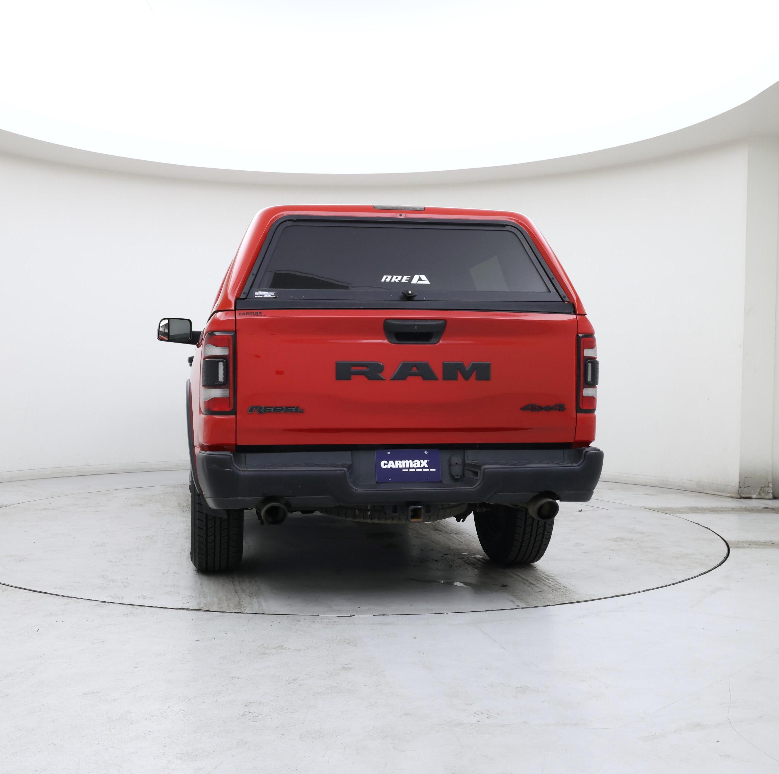 Thumbnail: 2021 RAM 1500 - 6