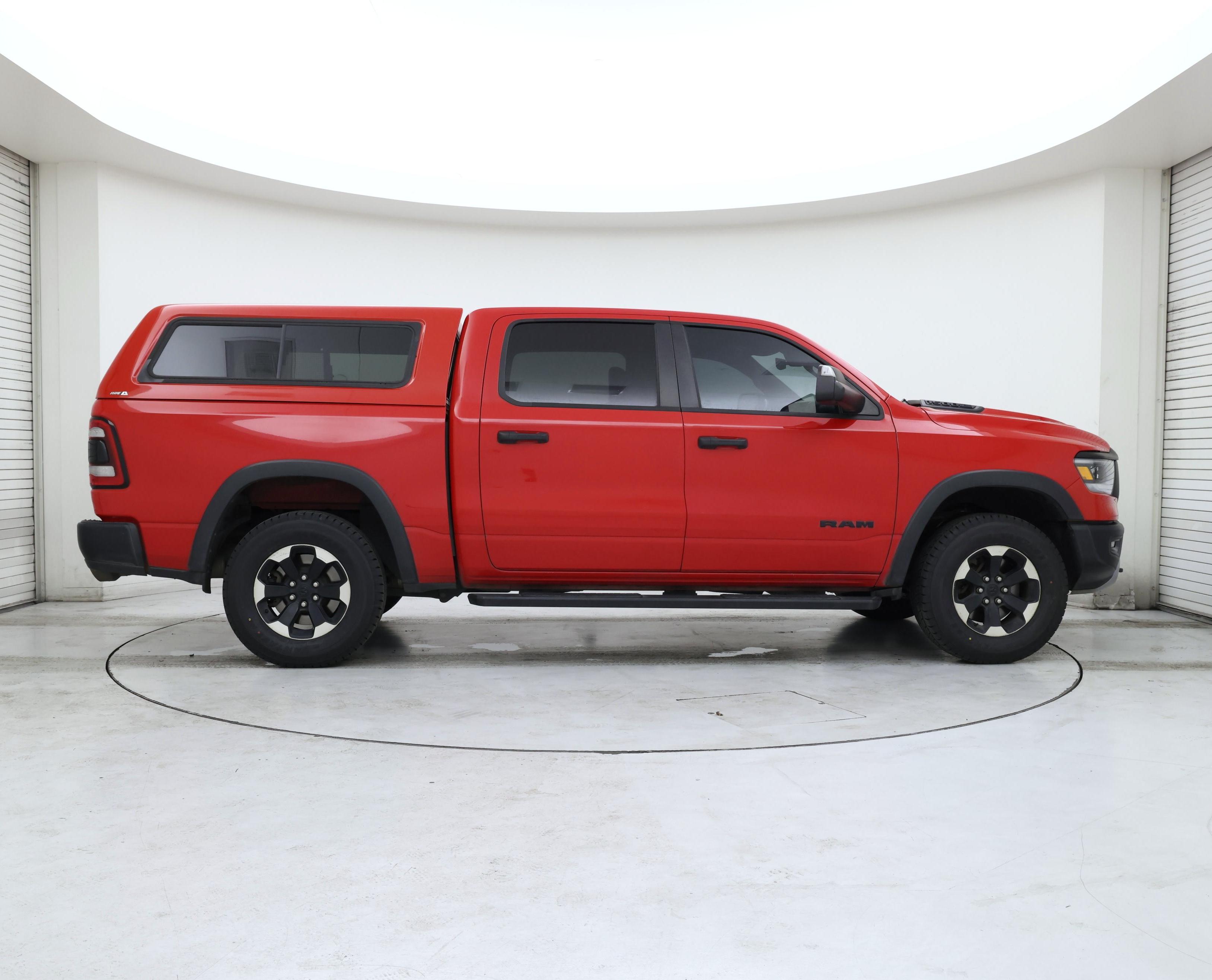 Thumbnail: 2021 RAM 1500 - 7