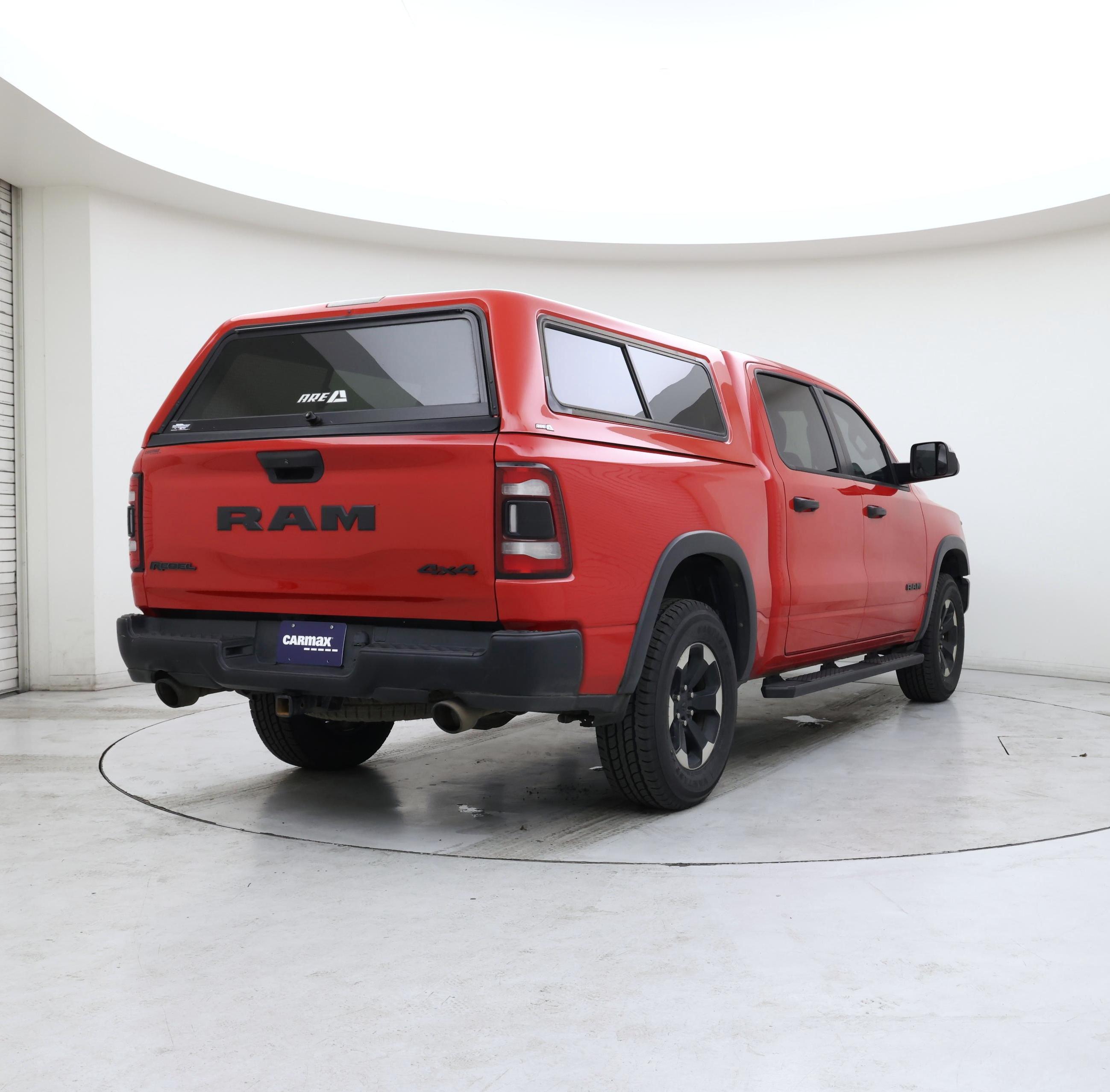 Thumbnail: 2021 RAM 1500 - 8