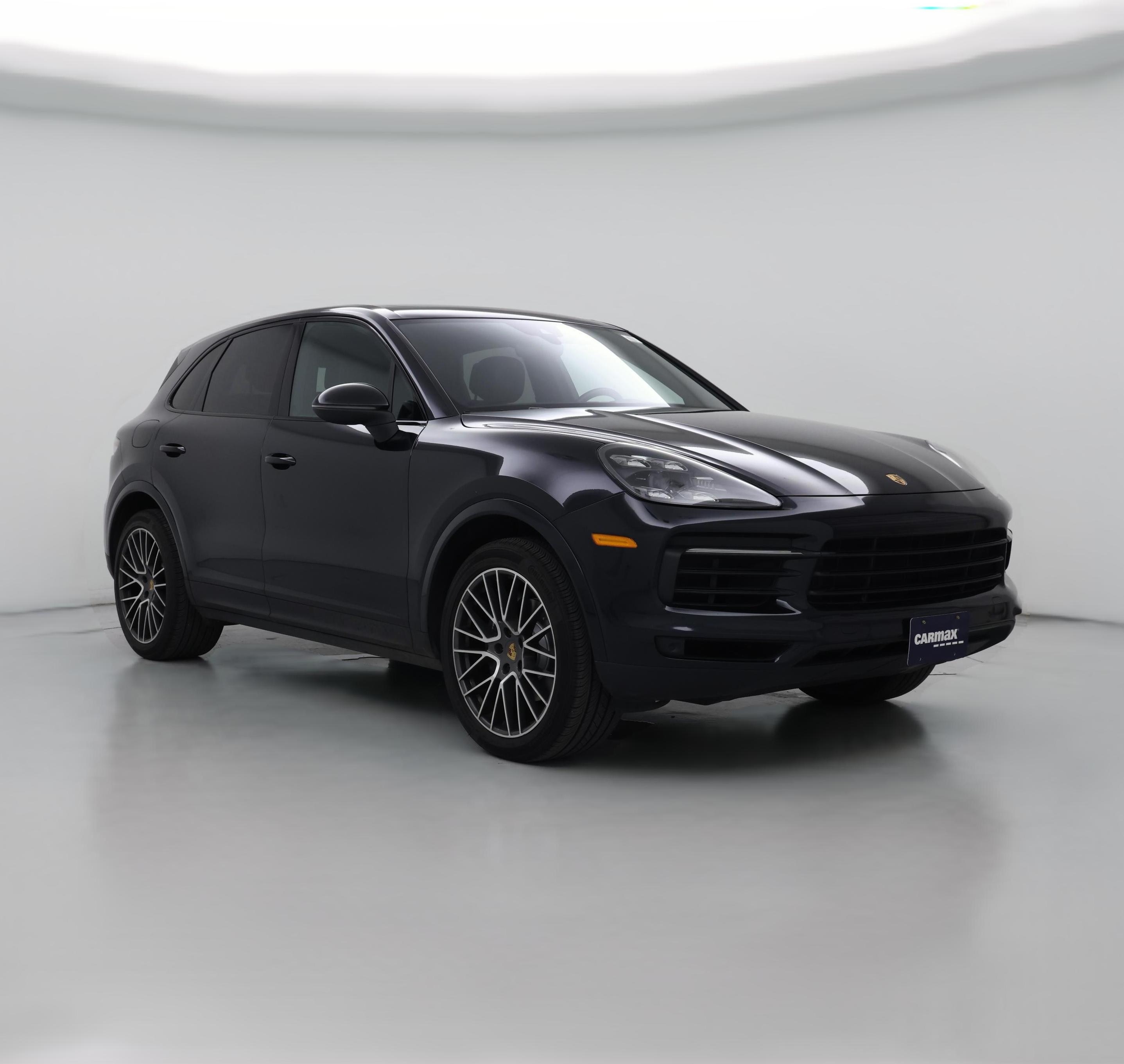 Thumbnail: 2020 Porsche Cayenne - 1