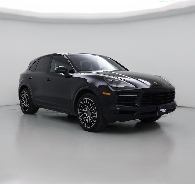 2020 Porsche Cayenne