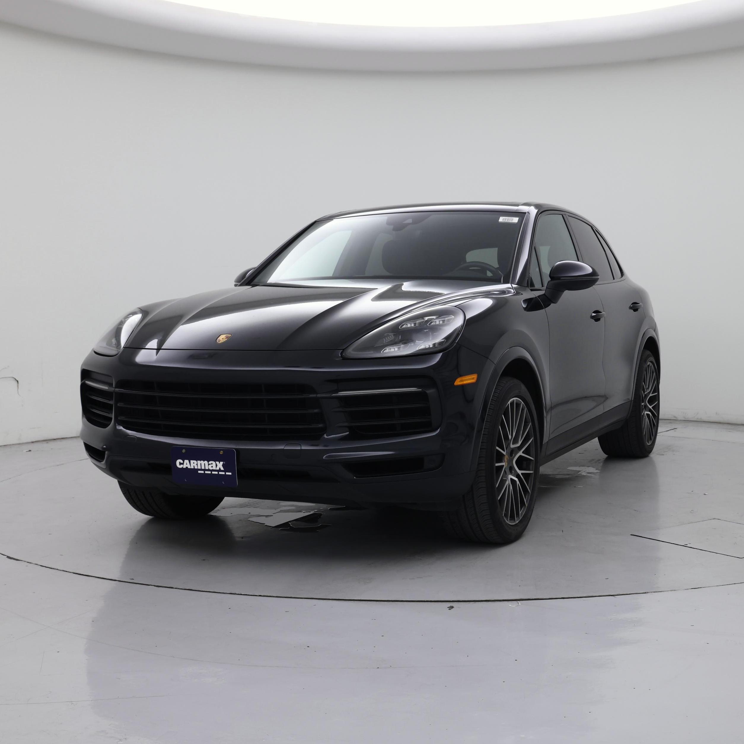 Thumbnail: 2020 Porsche Cayenne - 4