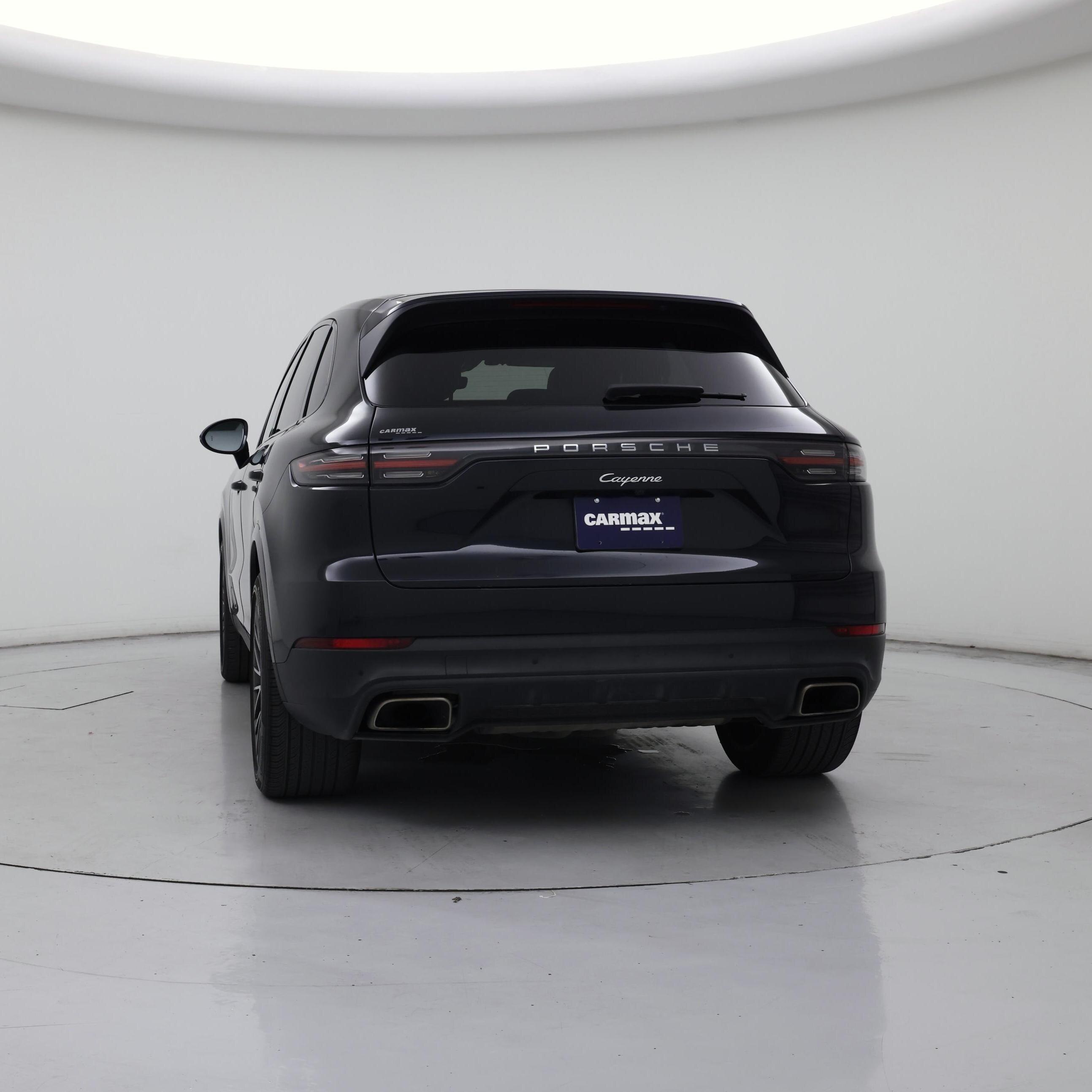 Thumbnail: 2020 Porsche Cayenne - 6