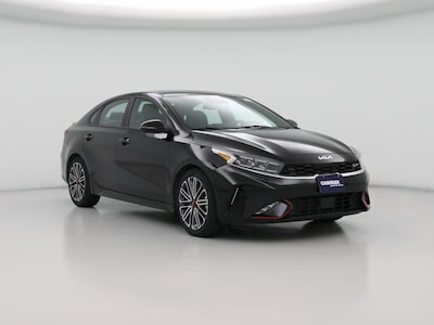 2022 Kia Forte GT