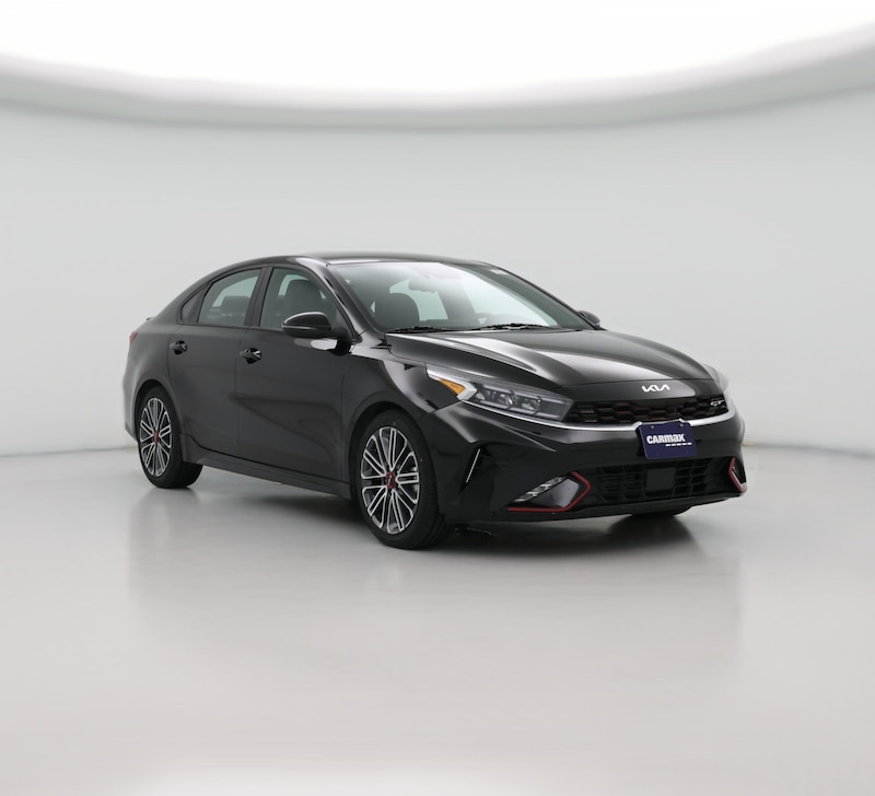 2022 Kia Forte GT