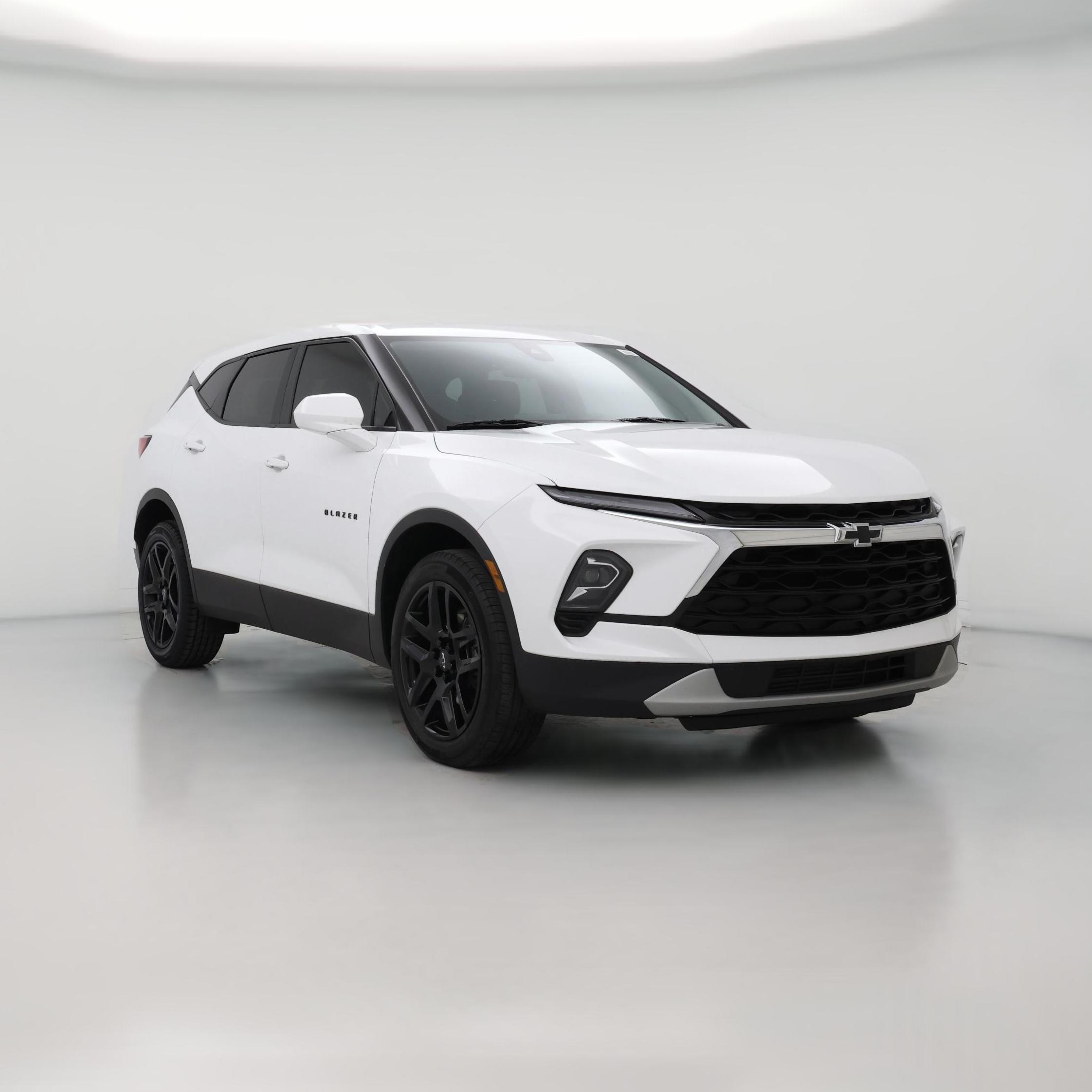 Thumbnail: 2023 Chevrolet Blazer - 1