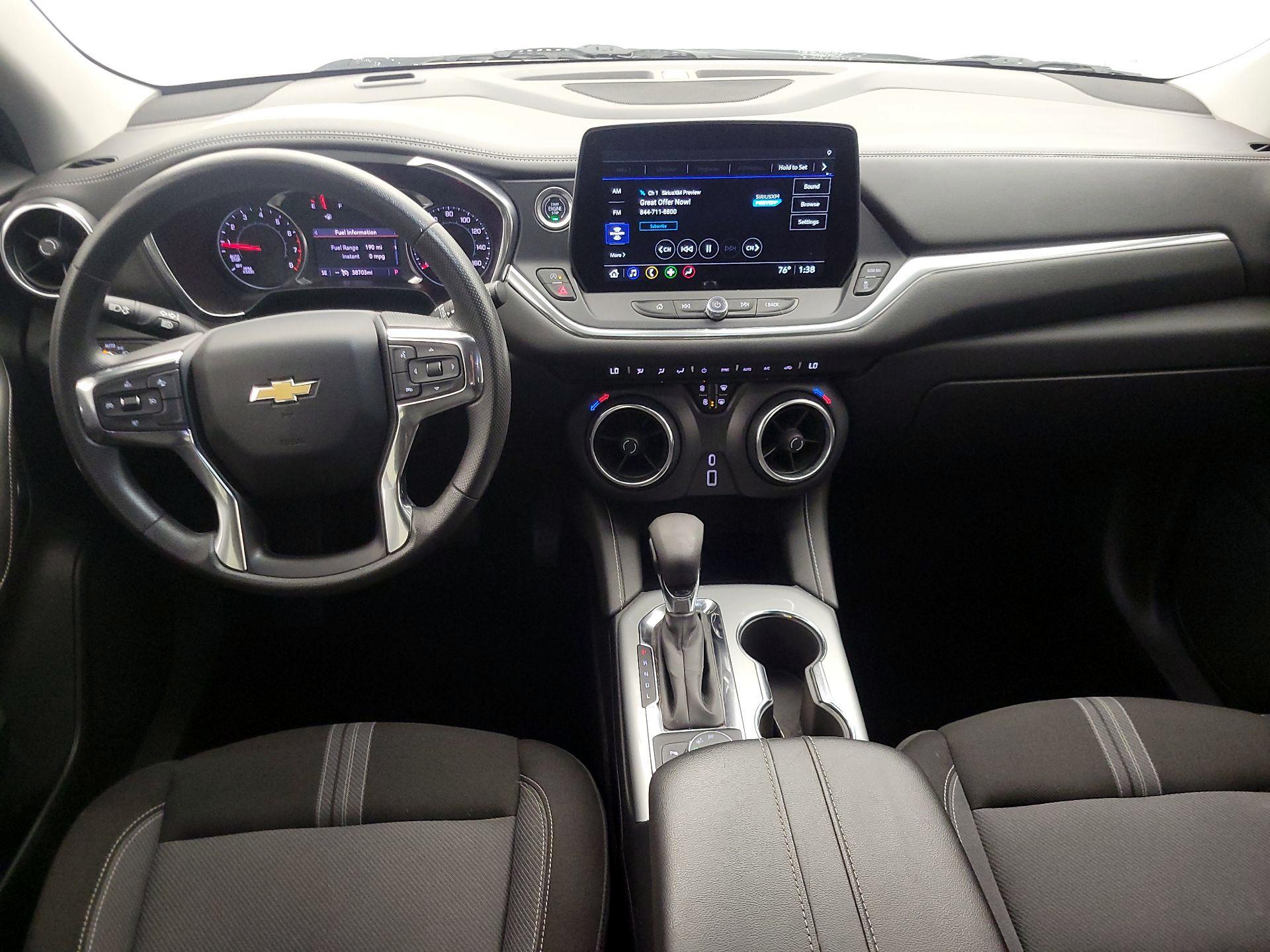 Thumbnail: 2023 Chevrolet Blazer - 9