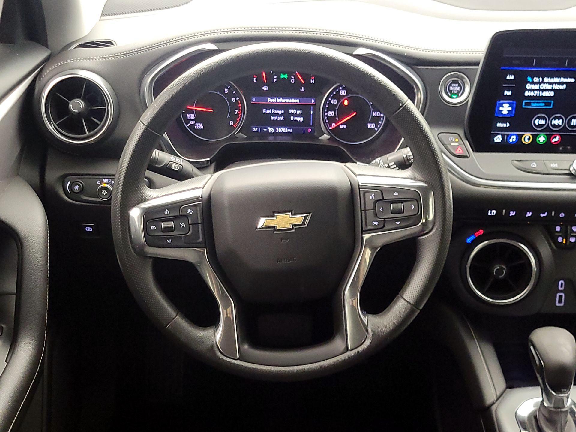 Thumbnail: 2023 Chevrolet Blazer - 10