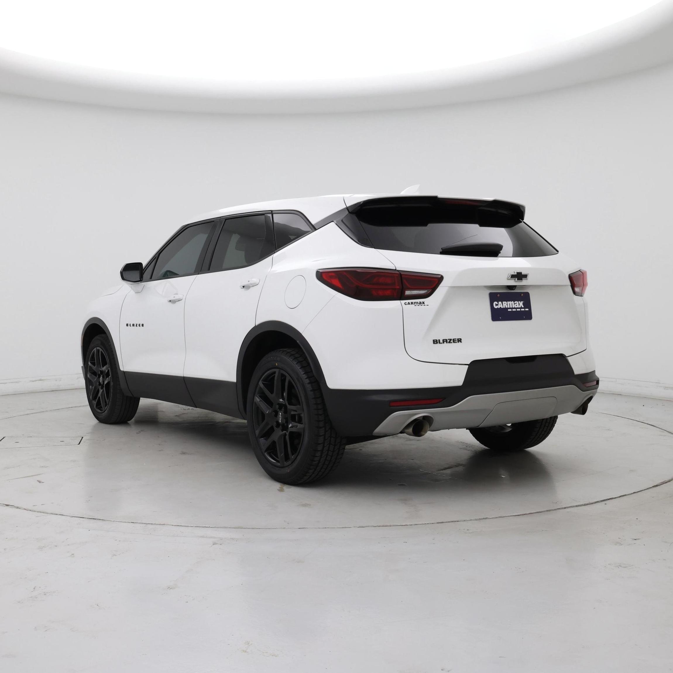 Thumbnail: 2023 Chevrolet Blazer - 2