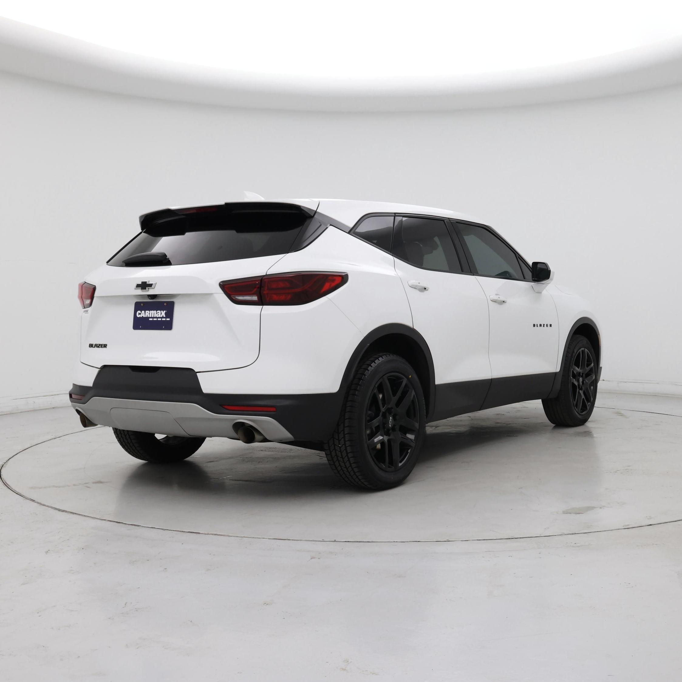 Thumbnail: 2023 Chevrolet Blazer - 8