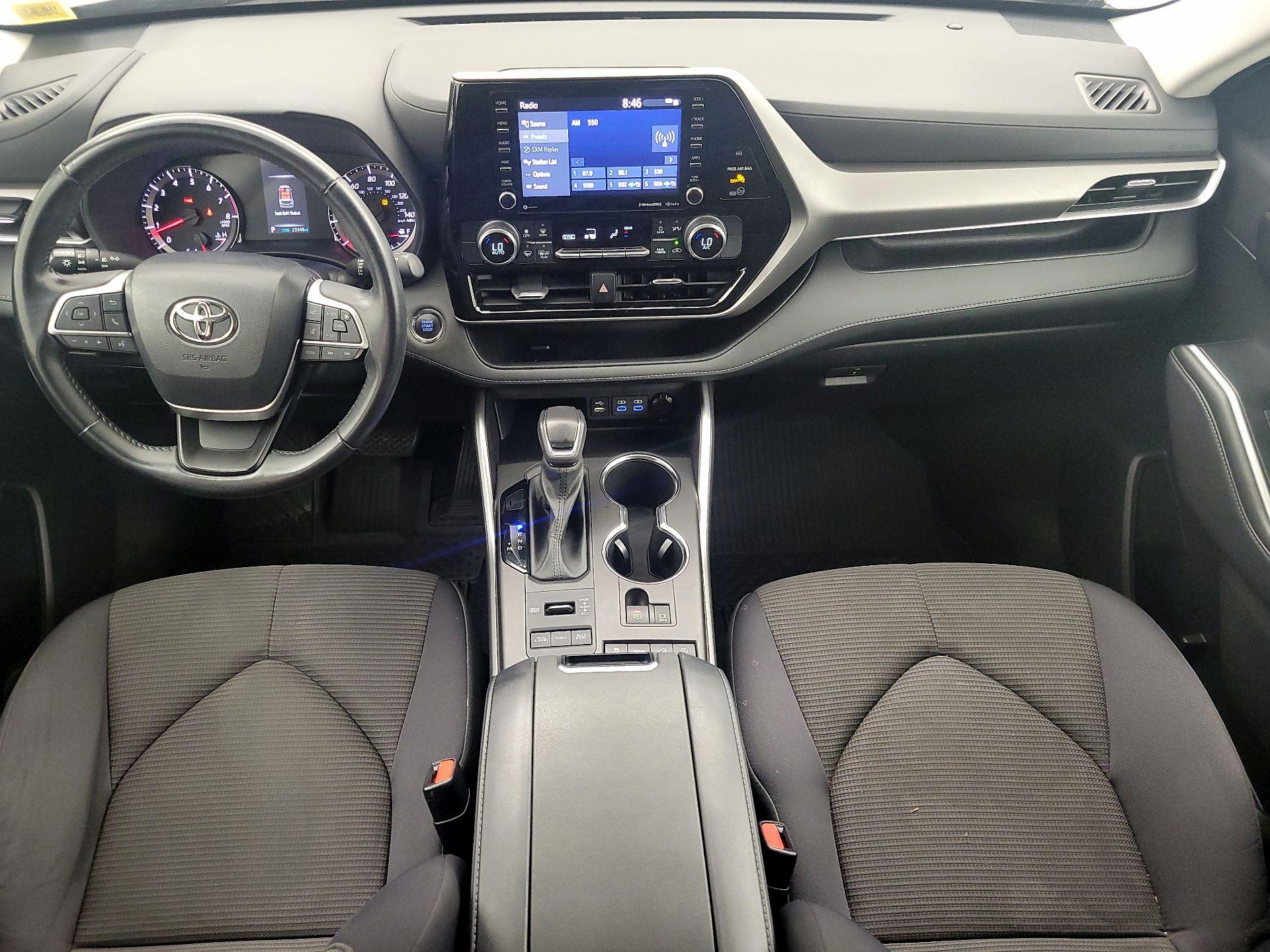 Thumbnail: 2022 Toyota Highlander - 9